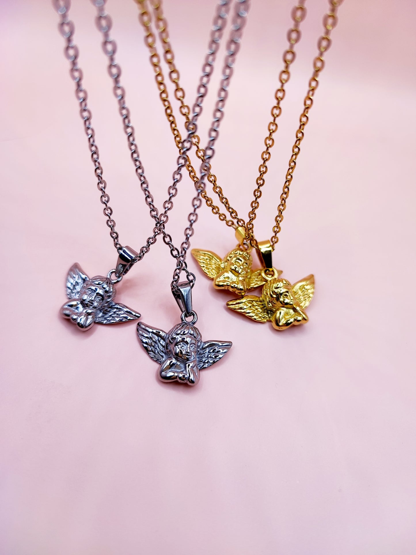 Collana Cherubino