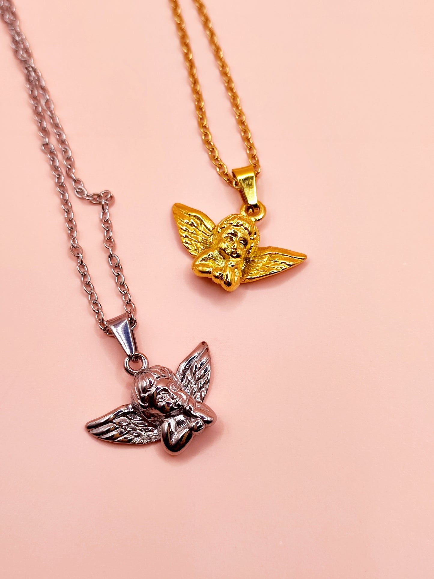 Collana Cherubino
