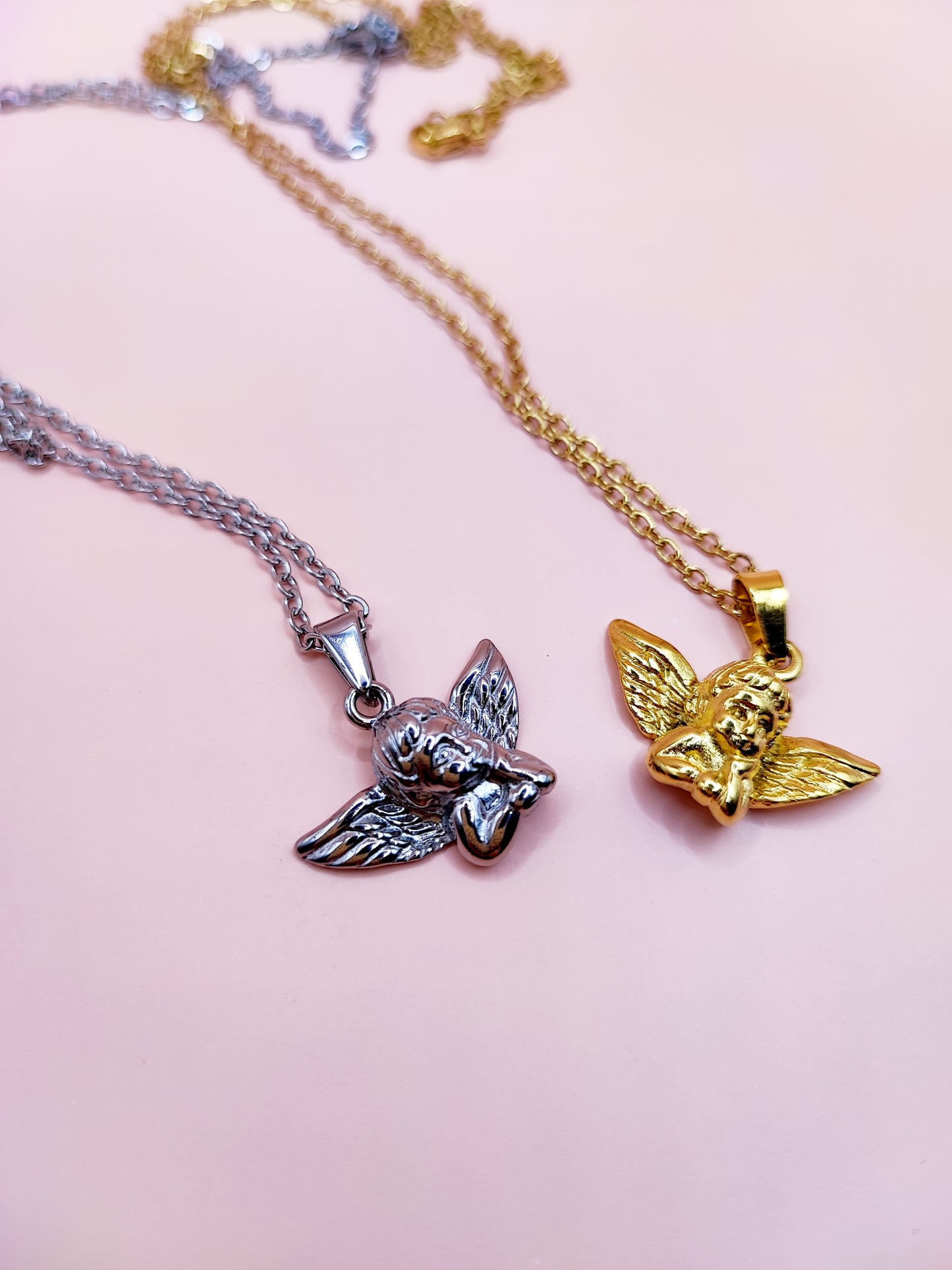 Collana Cherubino