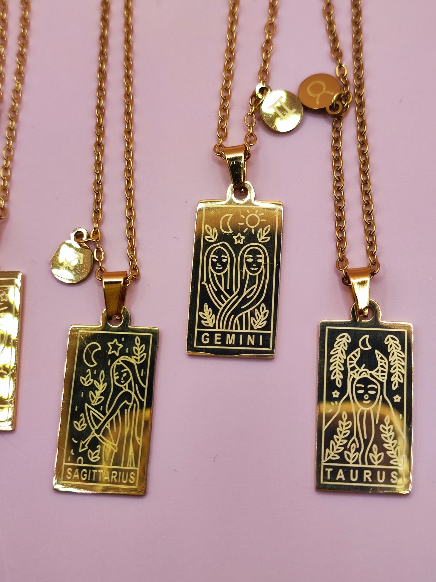 Collana Zodiaco
