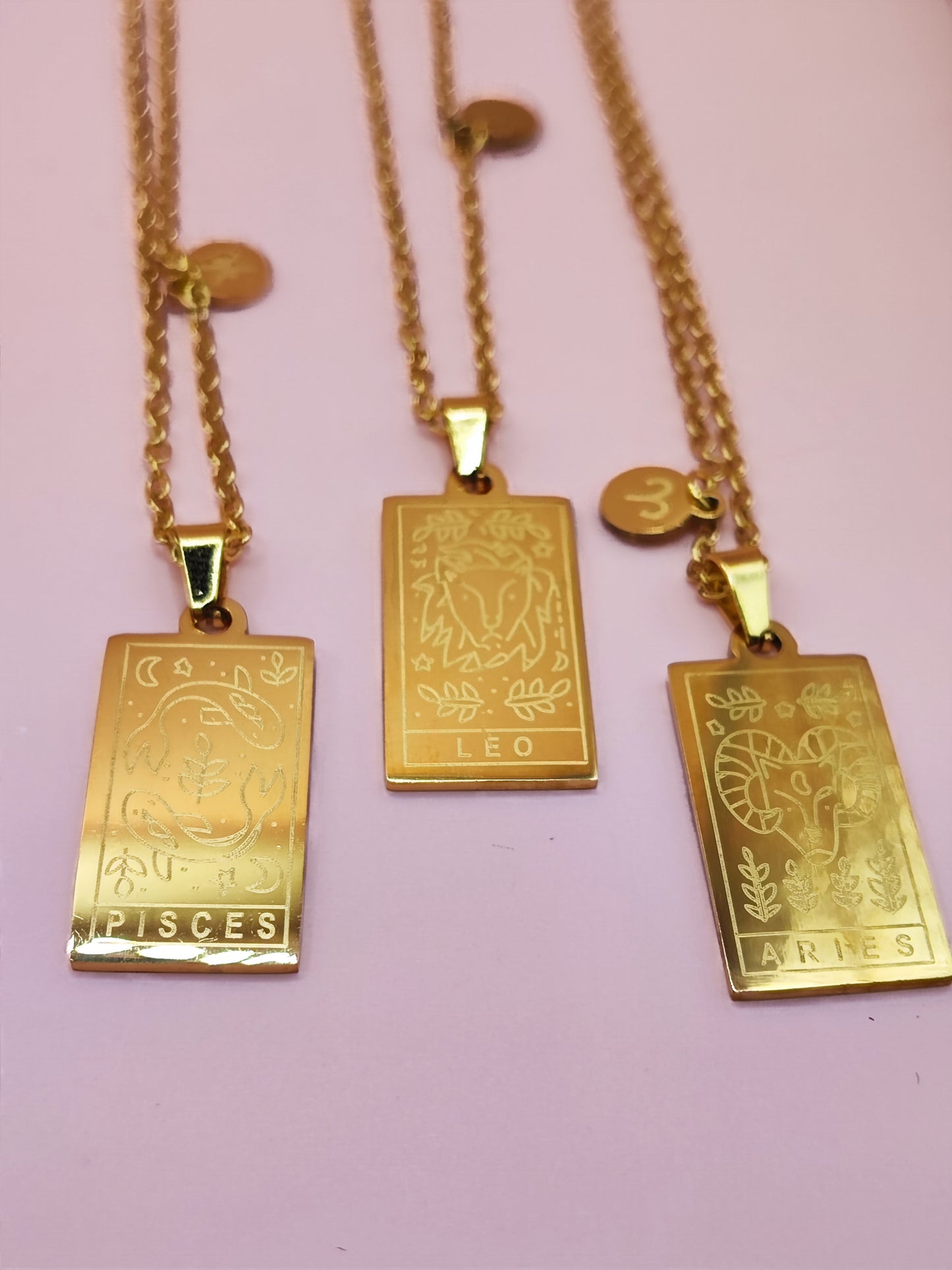 Collana Zodiaco