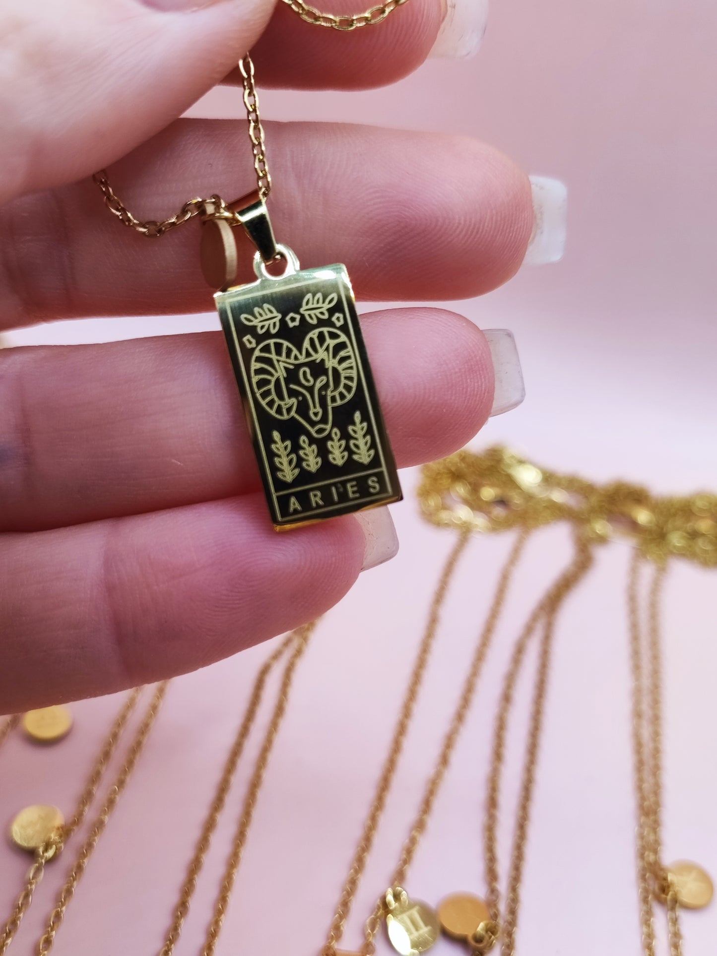 Collana Zodiaco