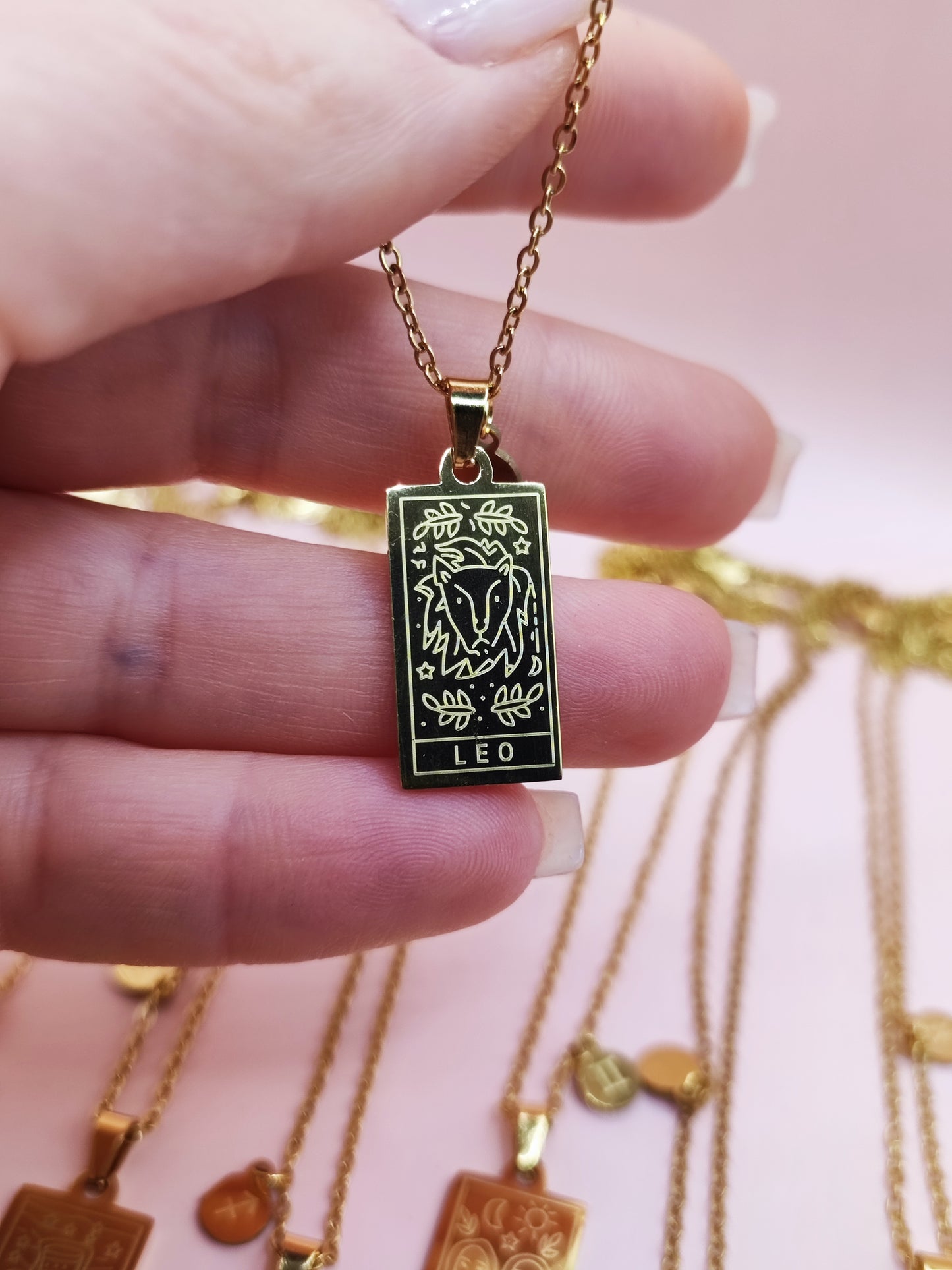 Collana Zodiaco