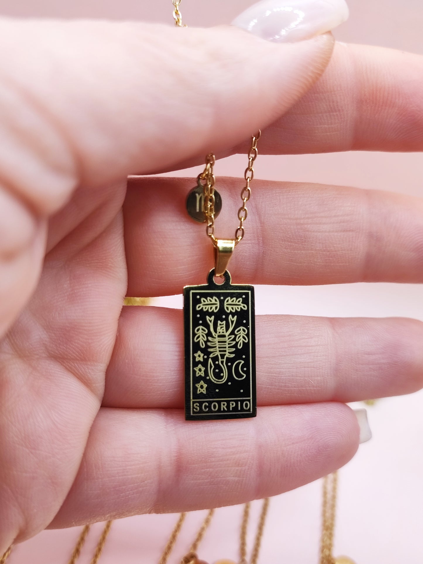 Collana Zodiaco