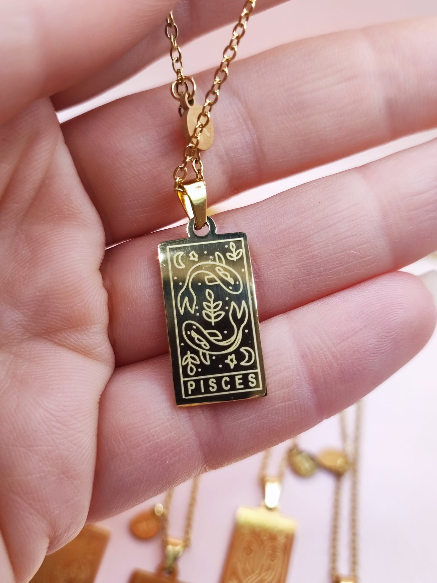 Collana Zodiaco
