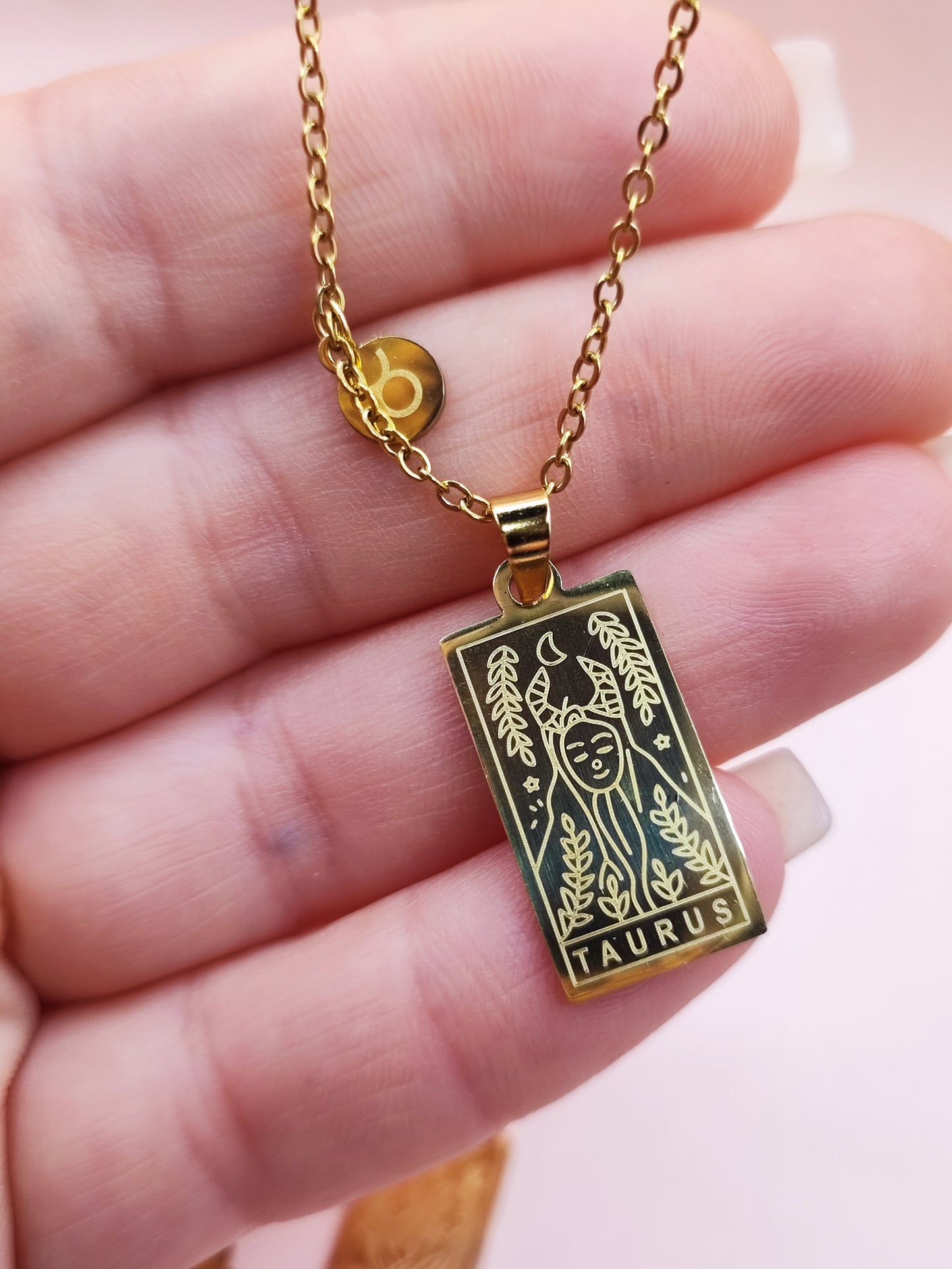 Collana Zodiaco