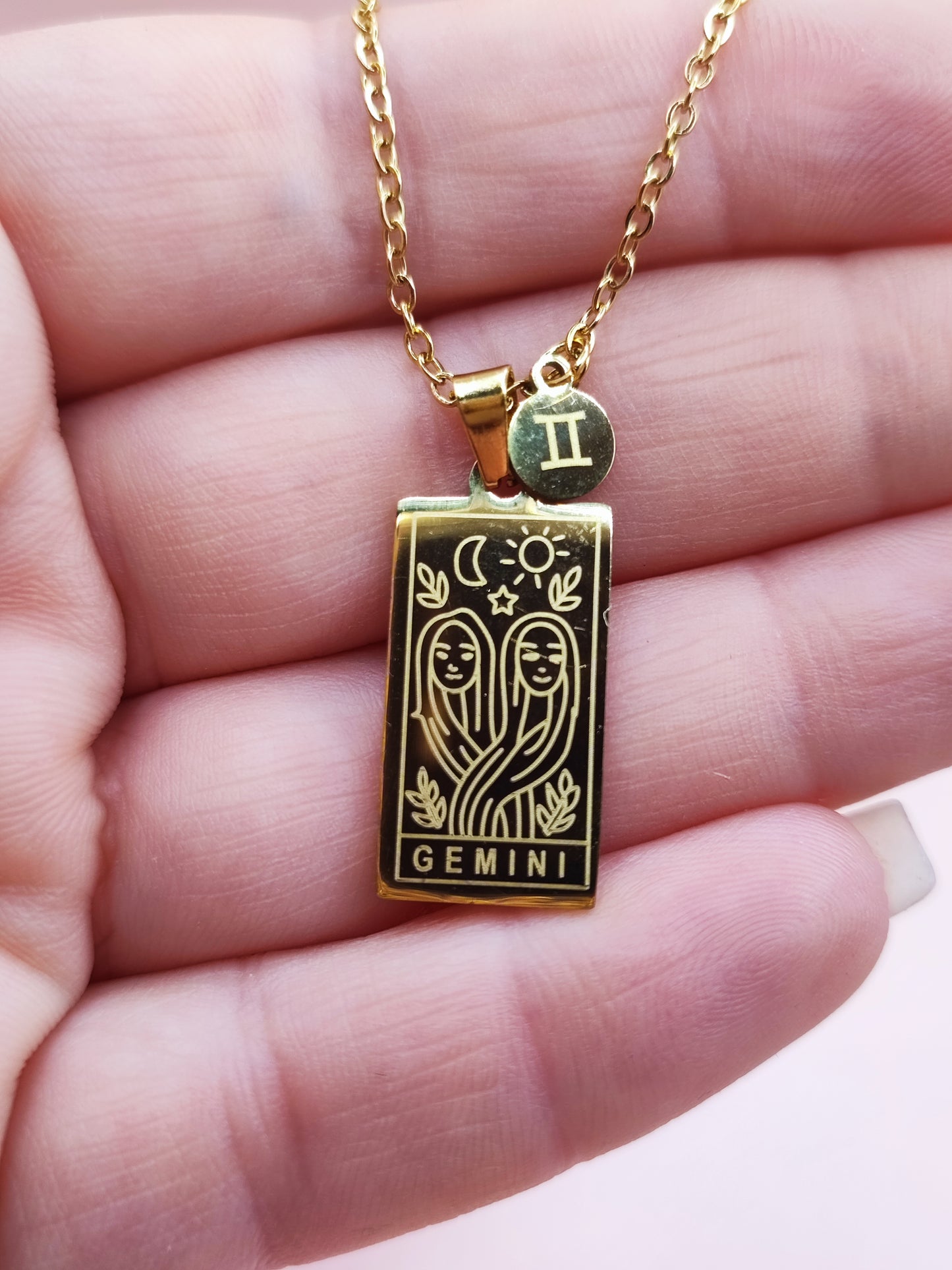 Collana Zodiaco