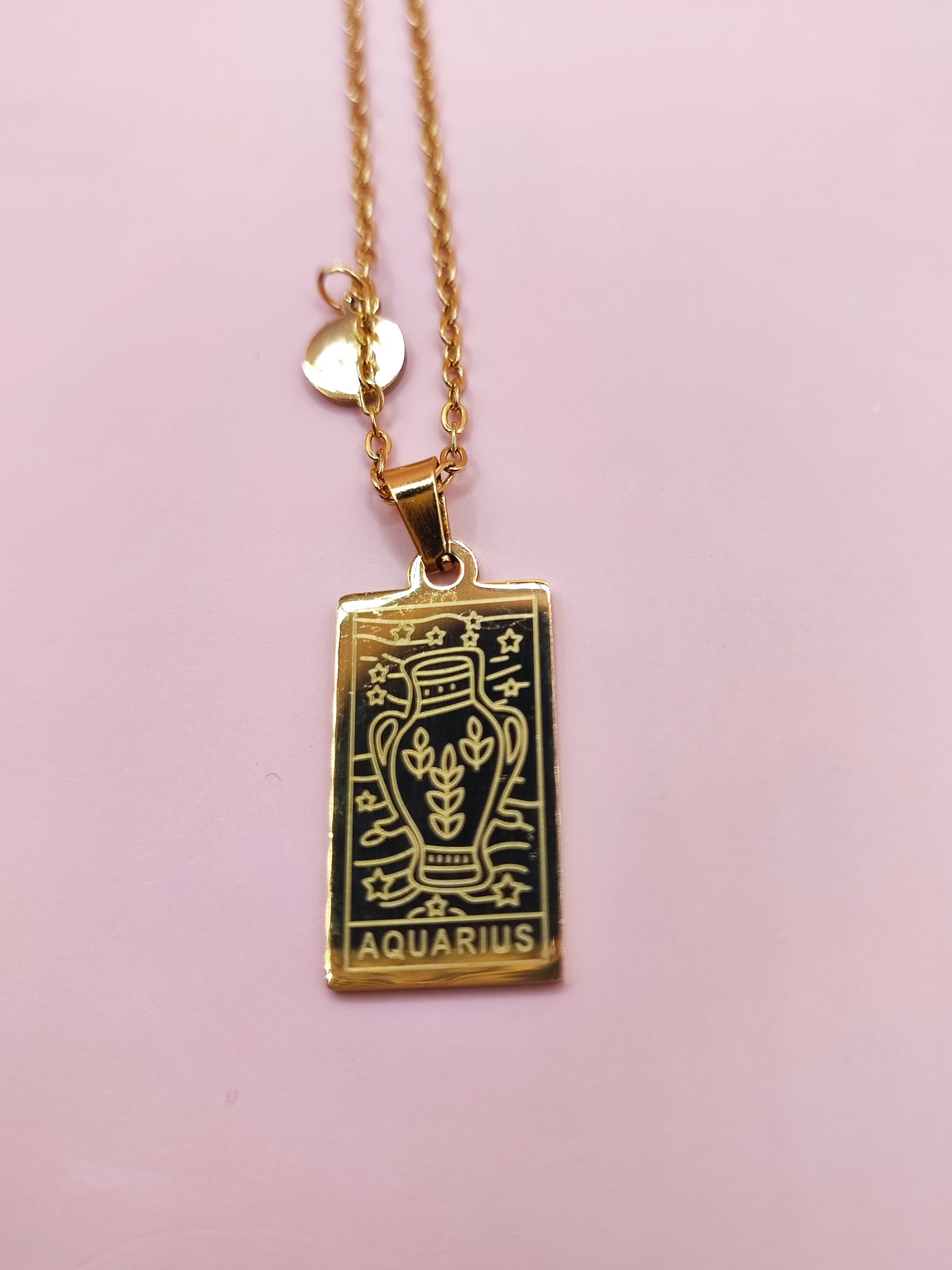 Collana Zodiaco