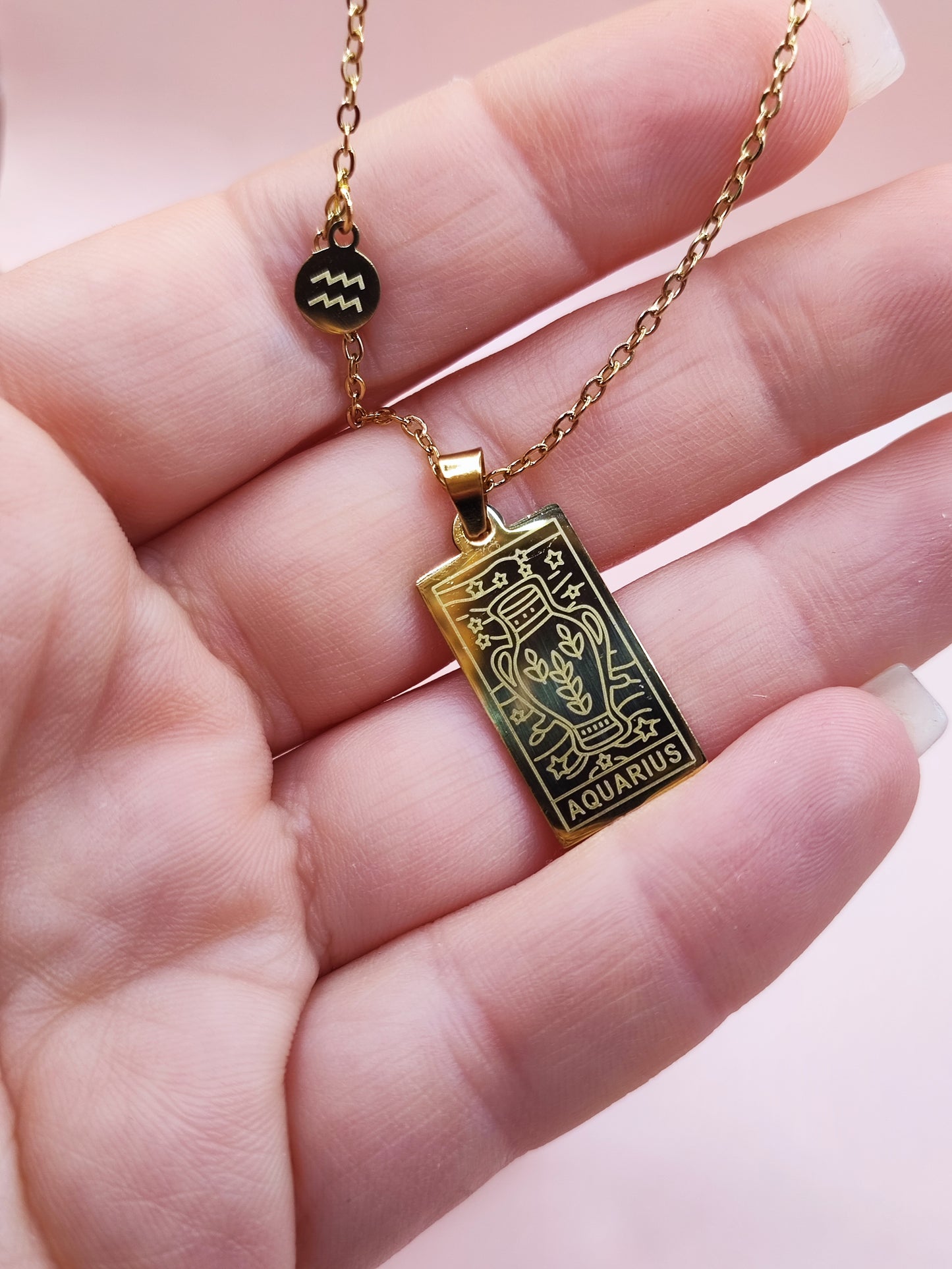 Collana Zodiaco