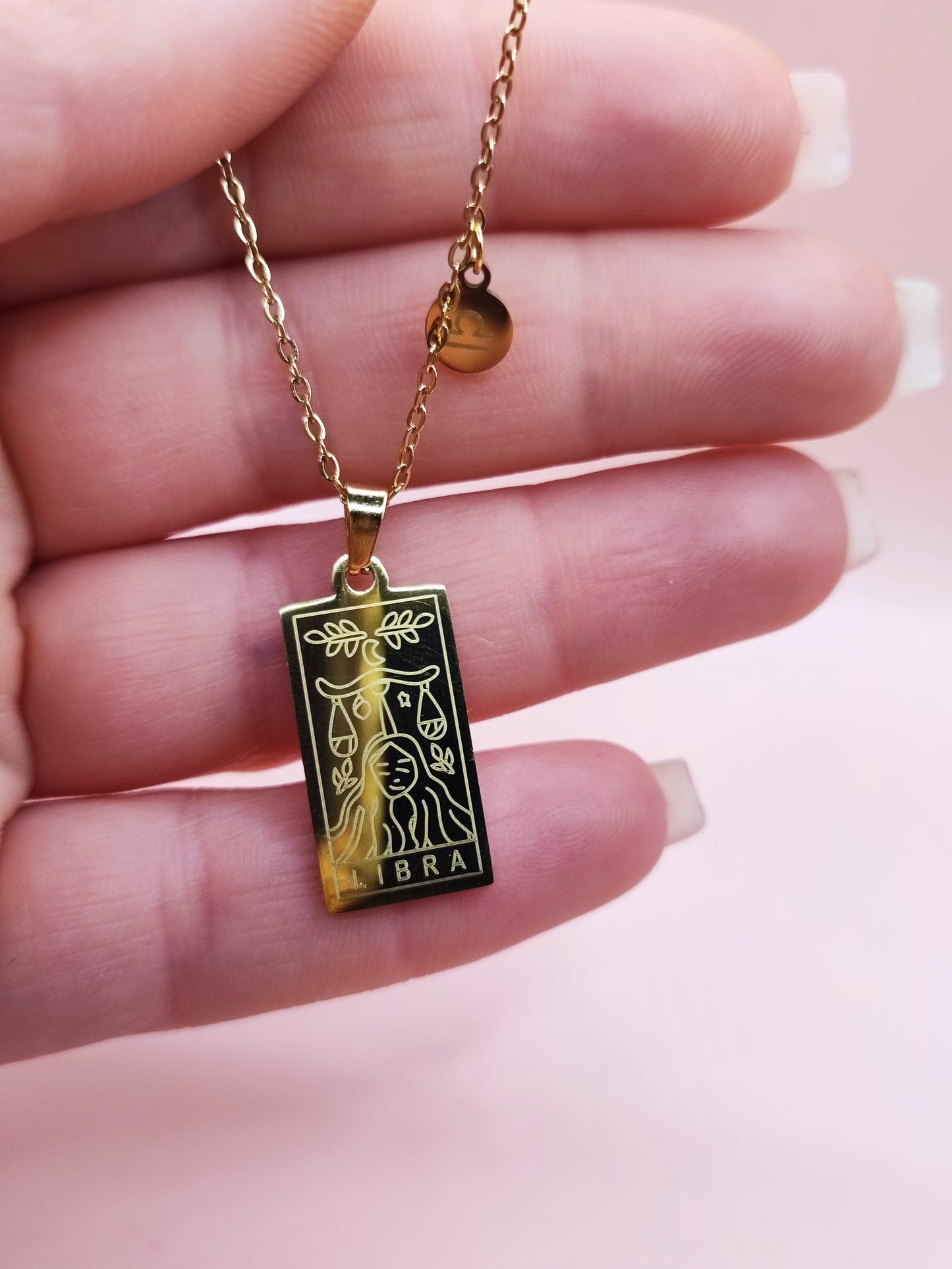 Collana Zodiaco