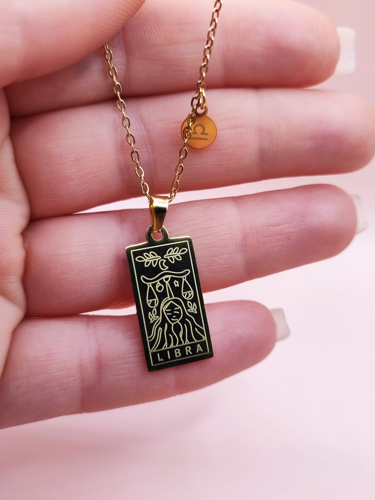 Collana Zodiaco