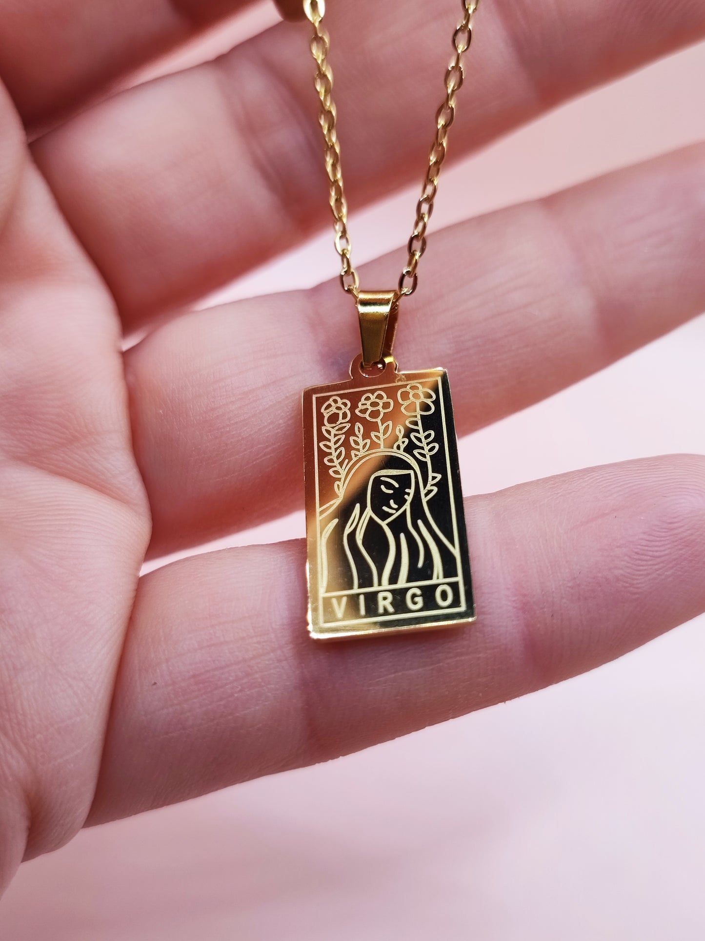 Collana Zodiaco