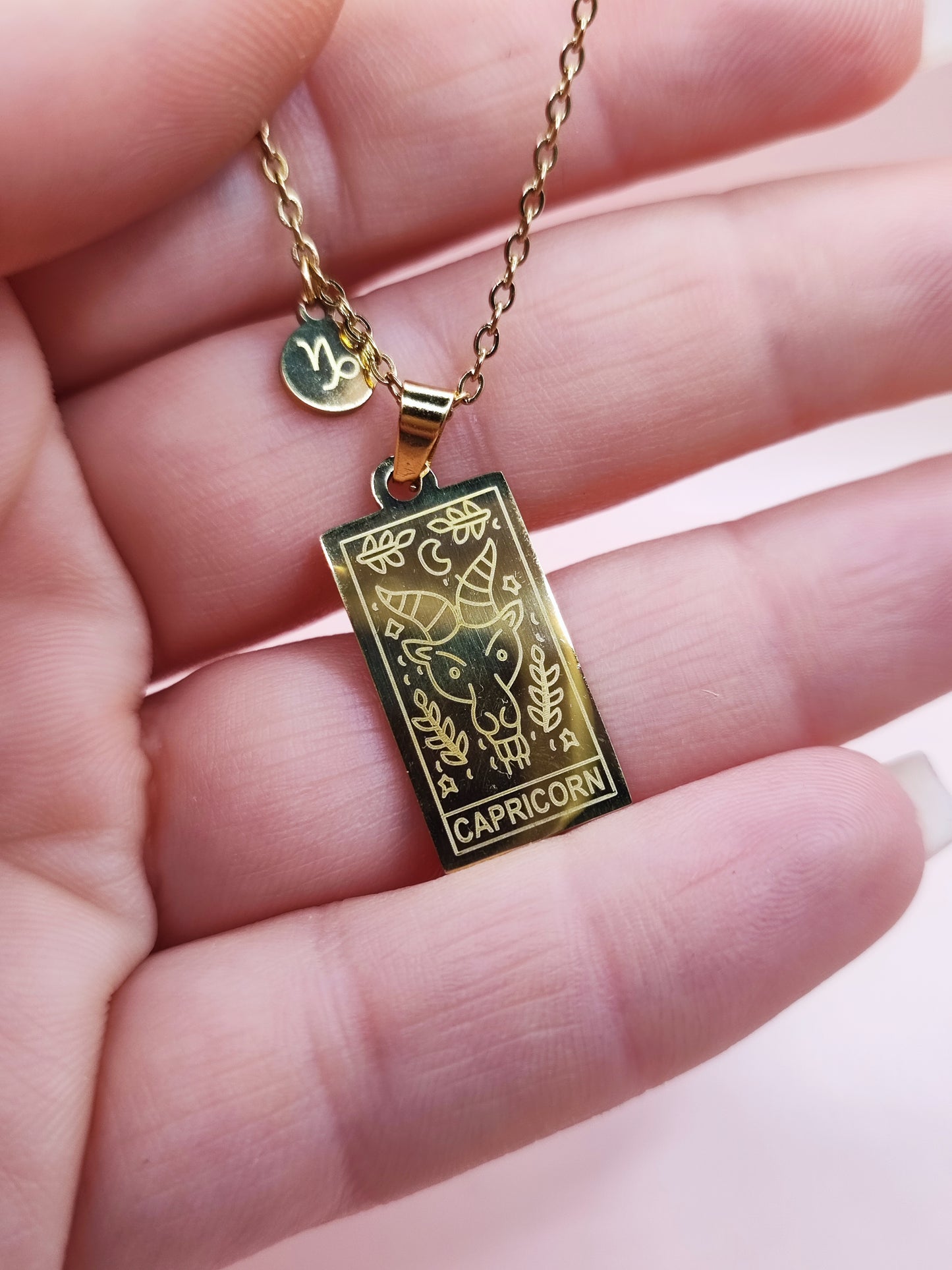 Collana Zodiaco