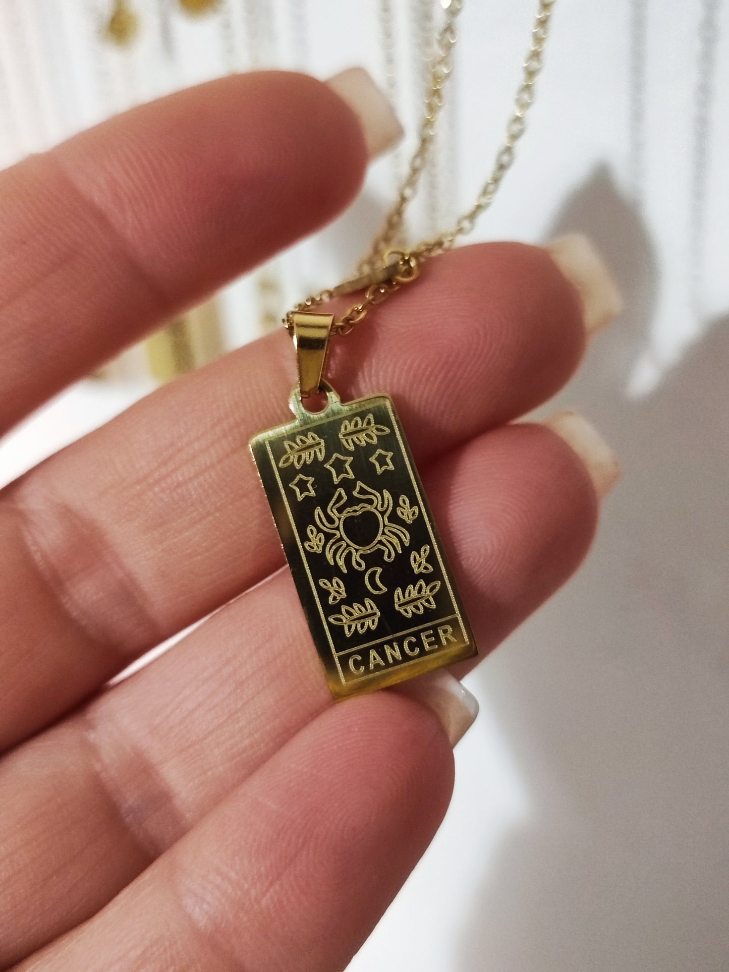 Collana Zodiaco
