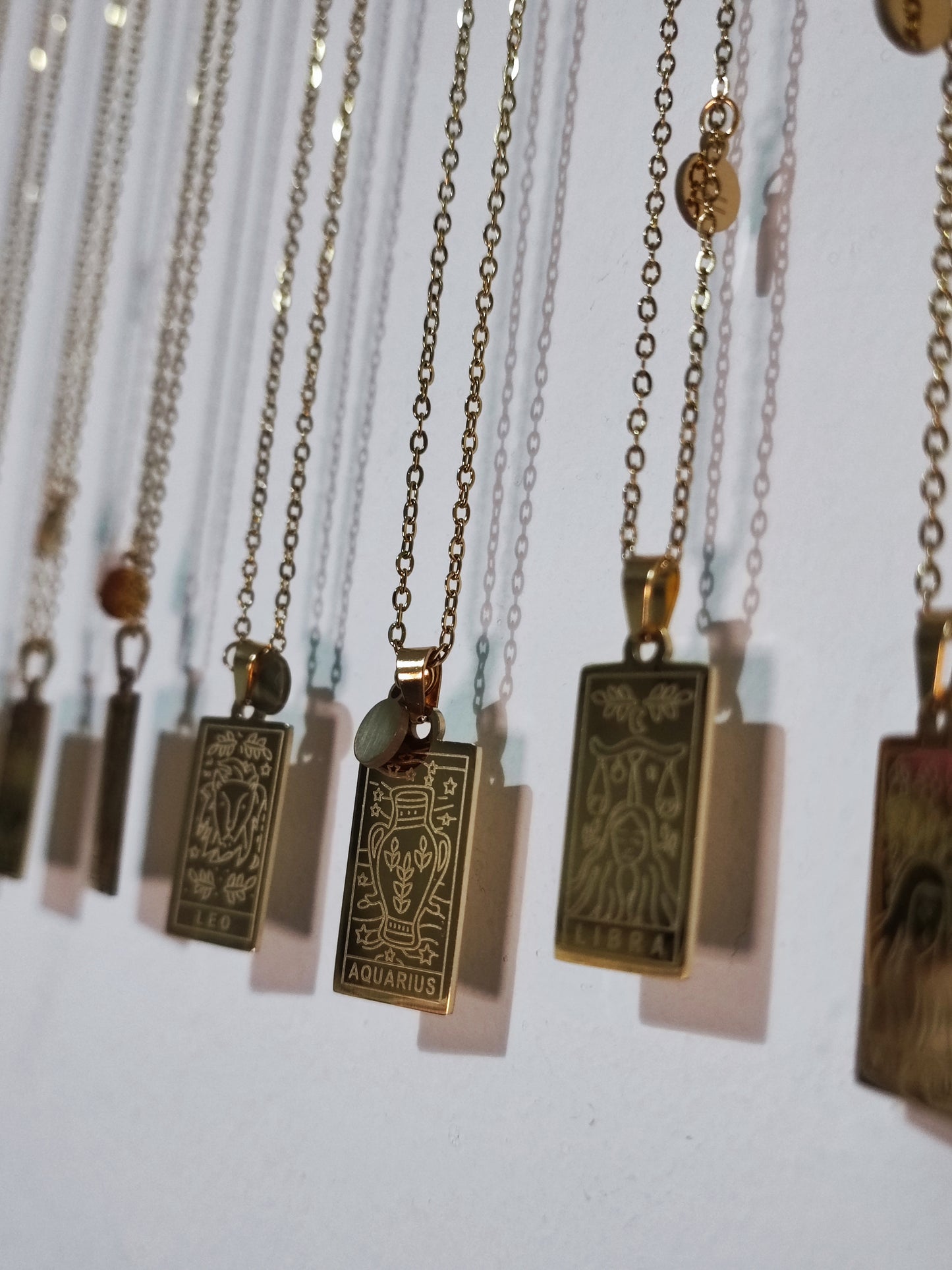 Collana Zodiaco
