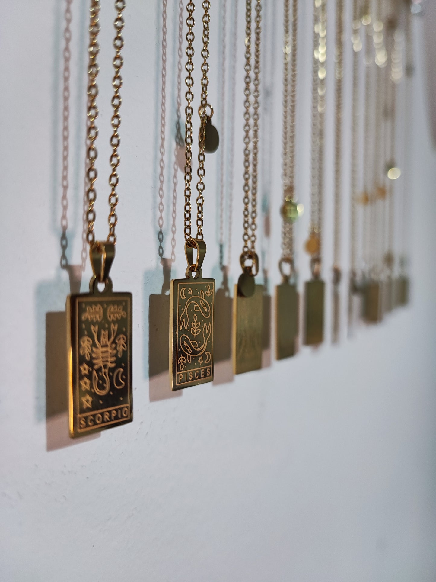 Collana Zodiaco