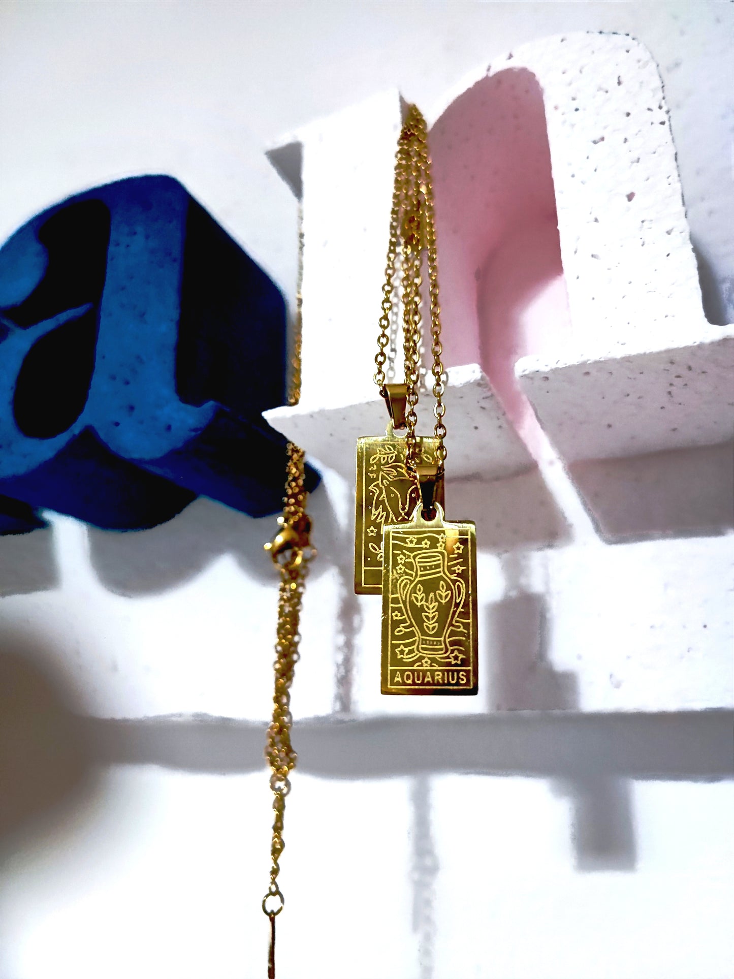 Collana Zodiaco