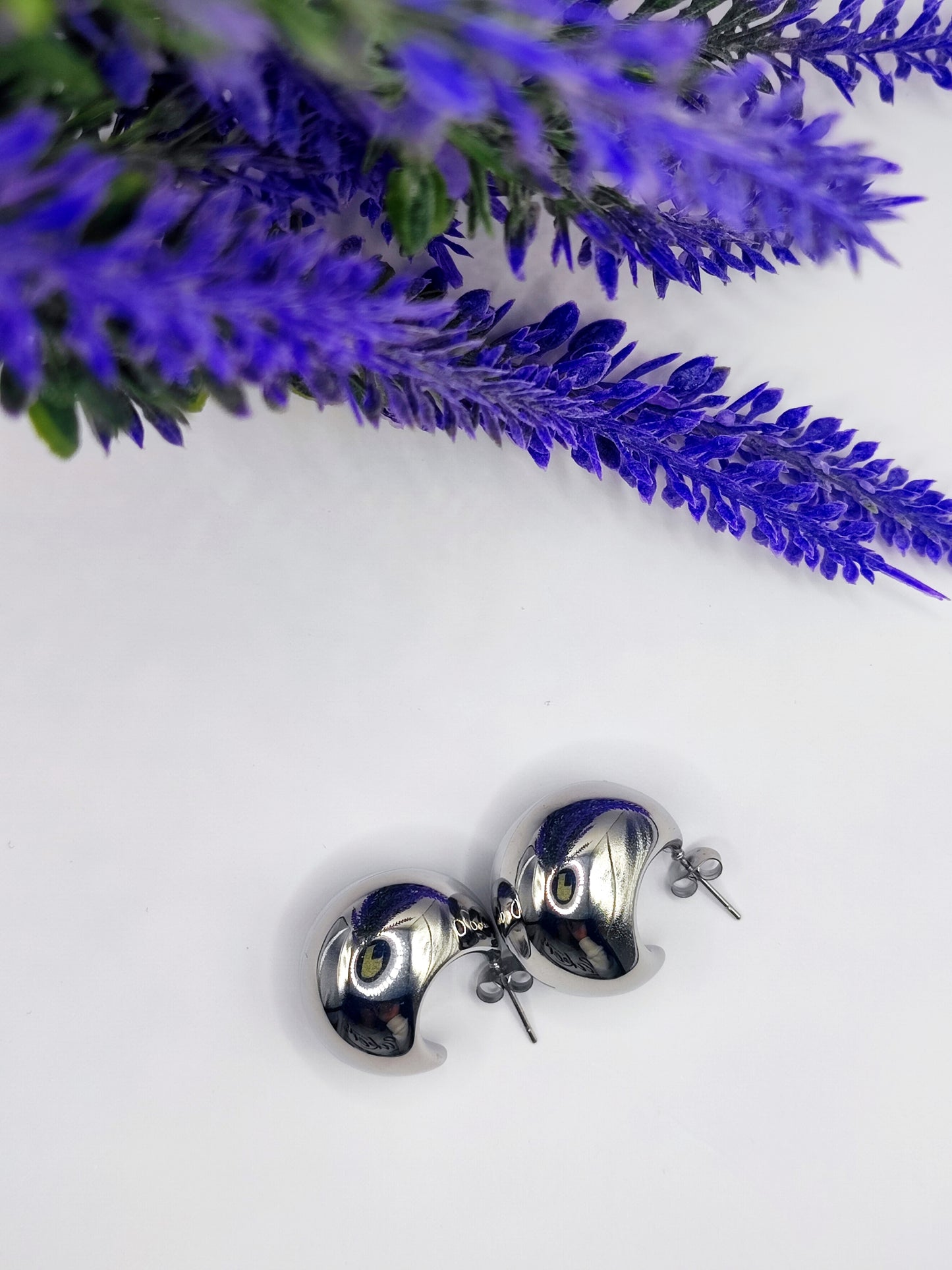 Orecchini New Moon