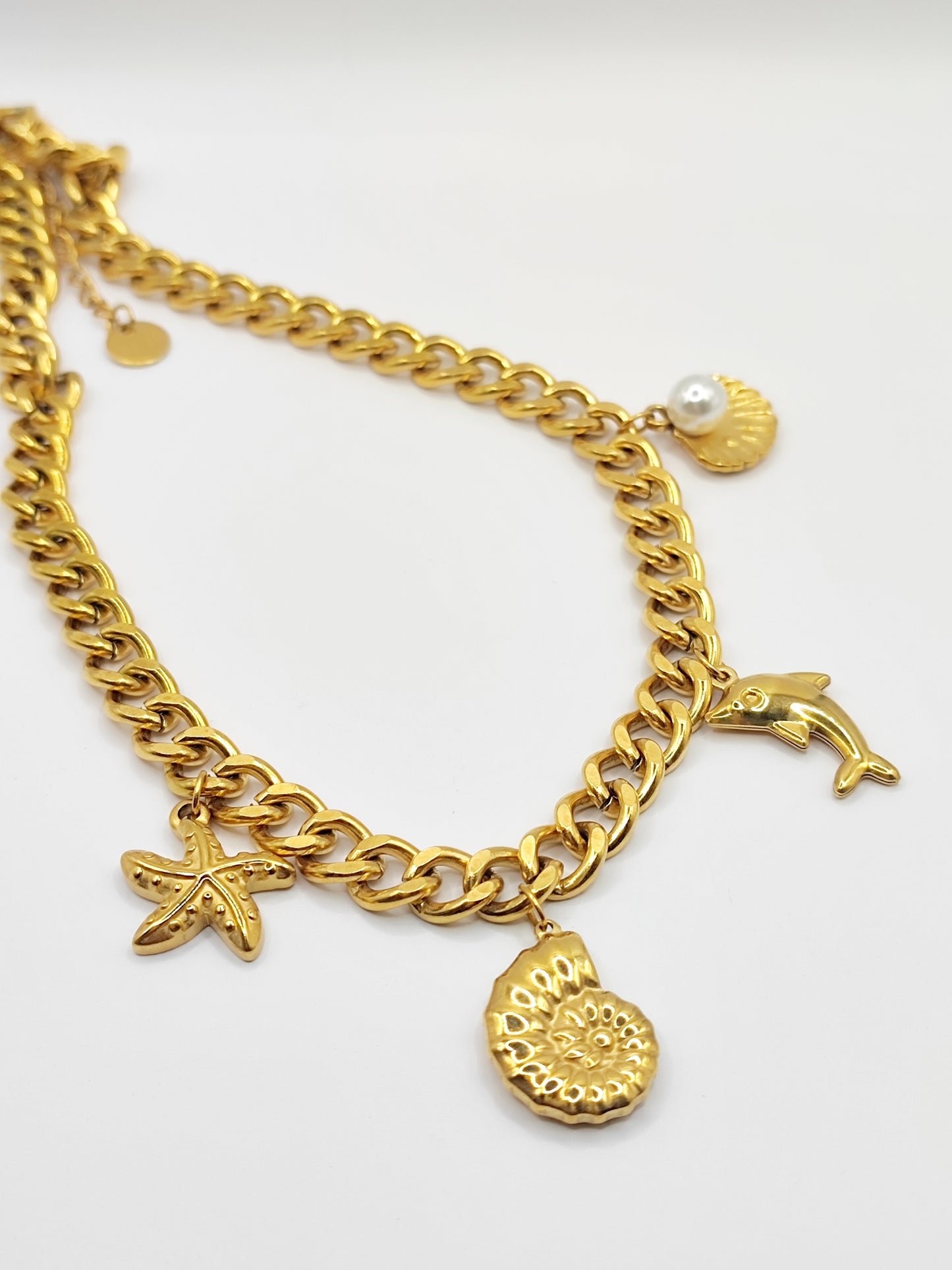 Collana In Fondo al Mar