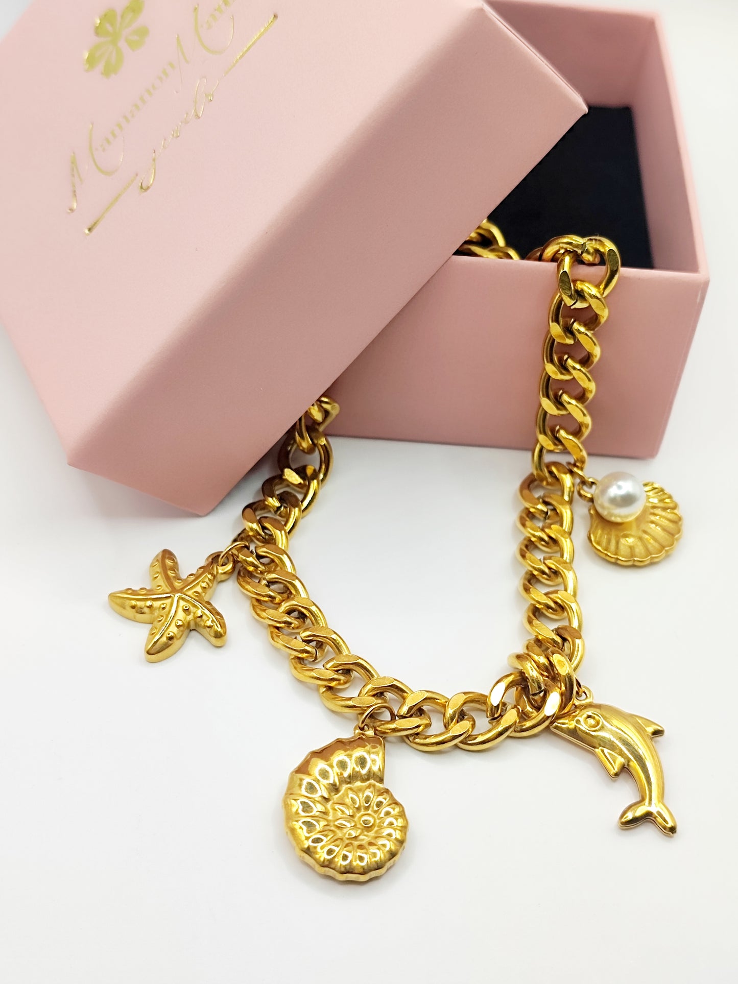 Collana In Fondo al Mar