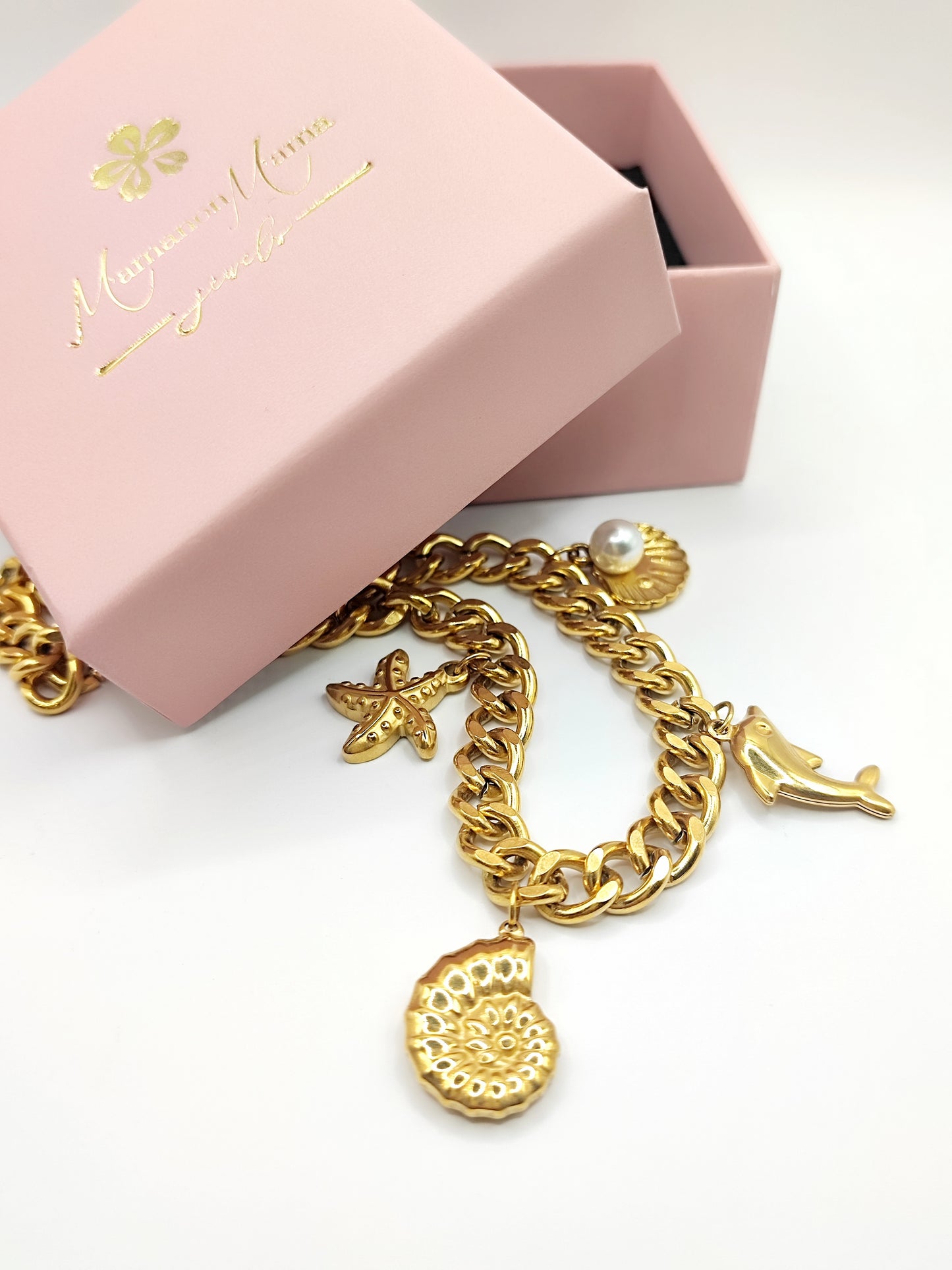 Collana In Fondo al Mar
