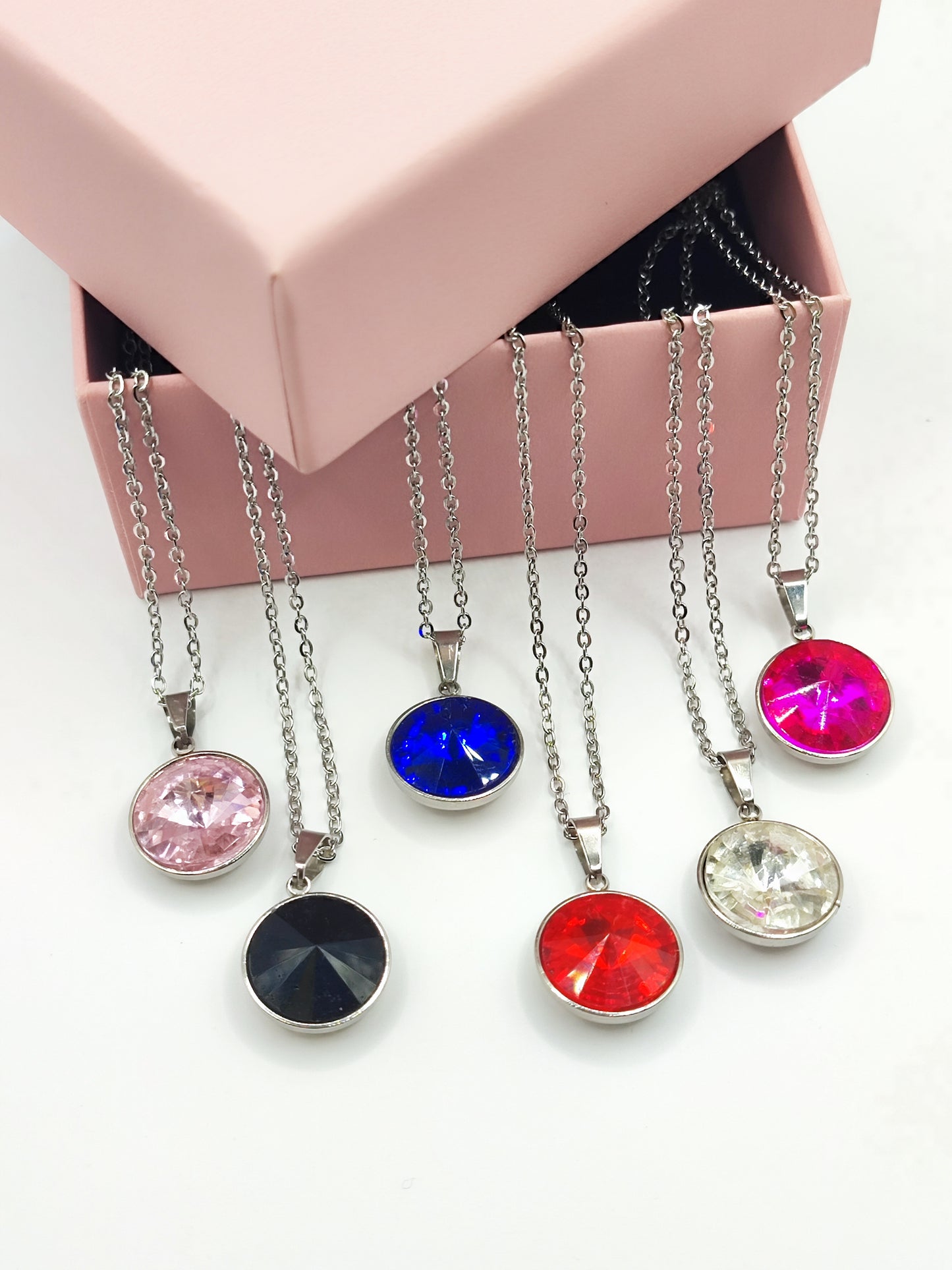Collana Crystal