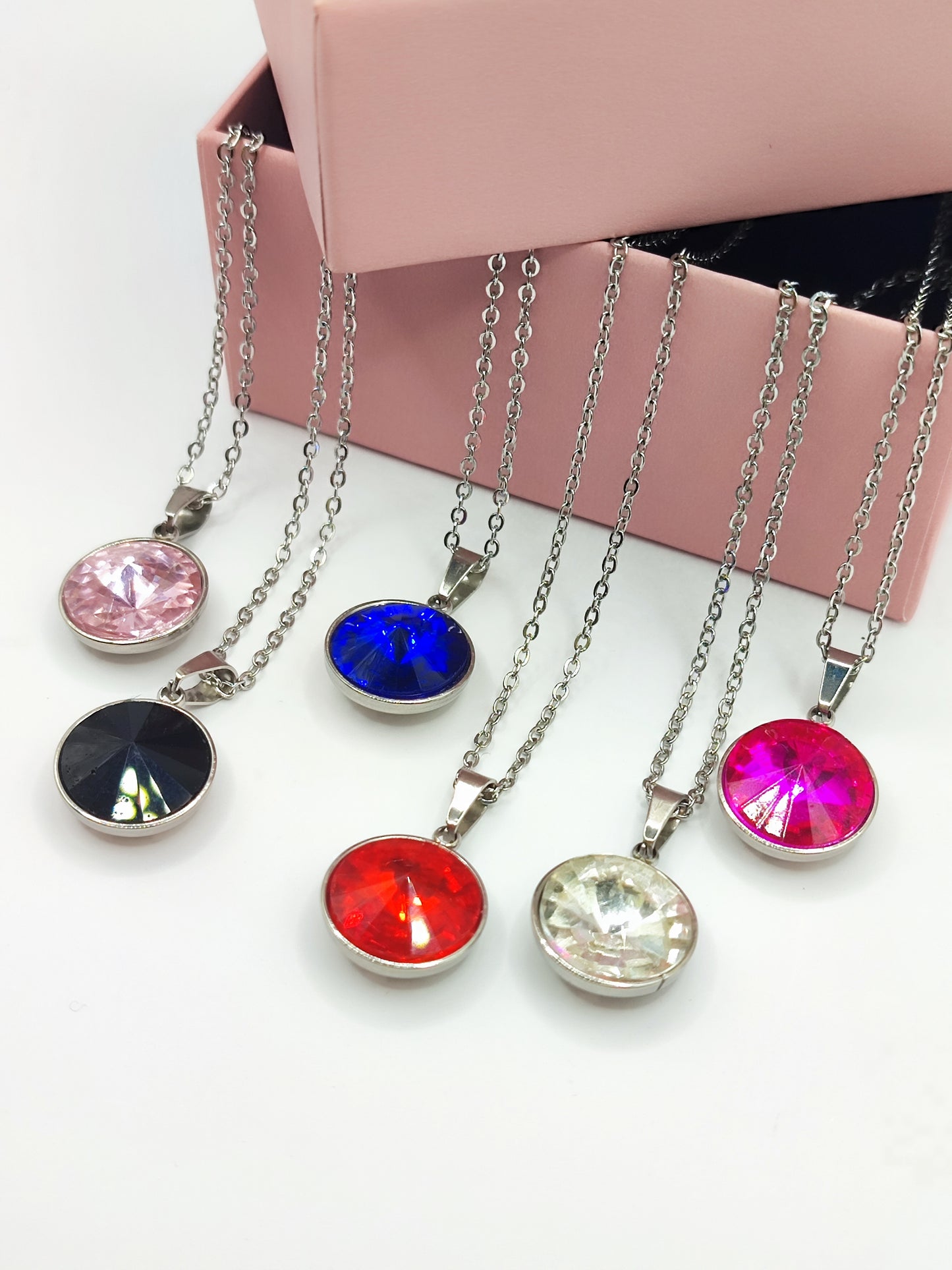 Collana Crystal