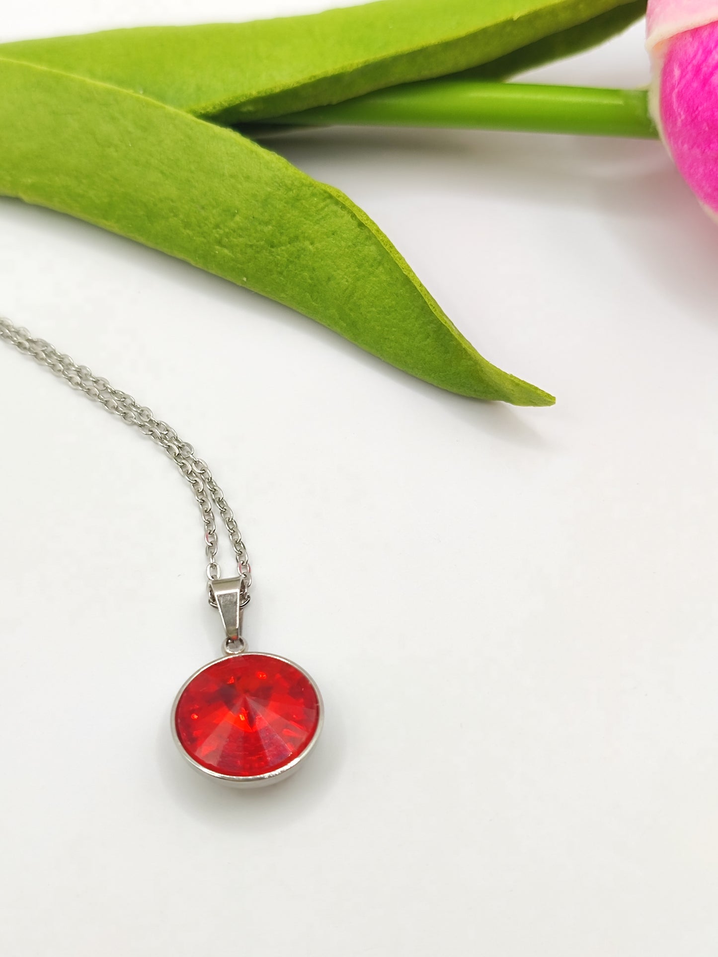 Collana Crystal