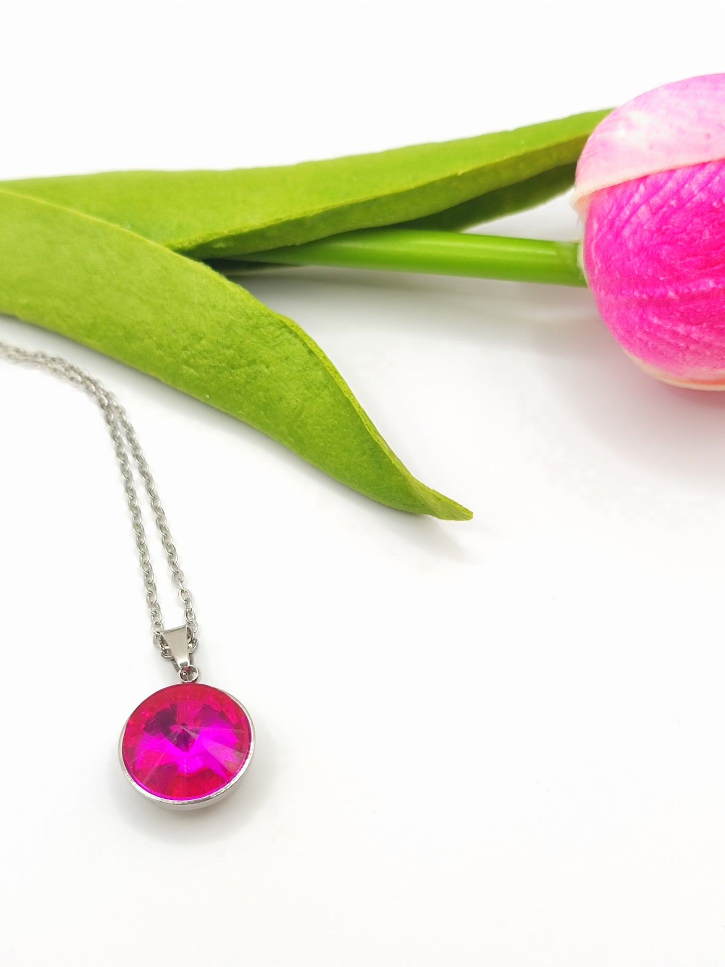 Collana Crystal