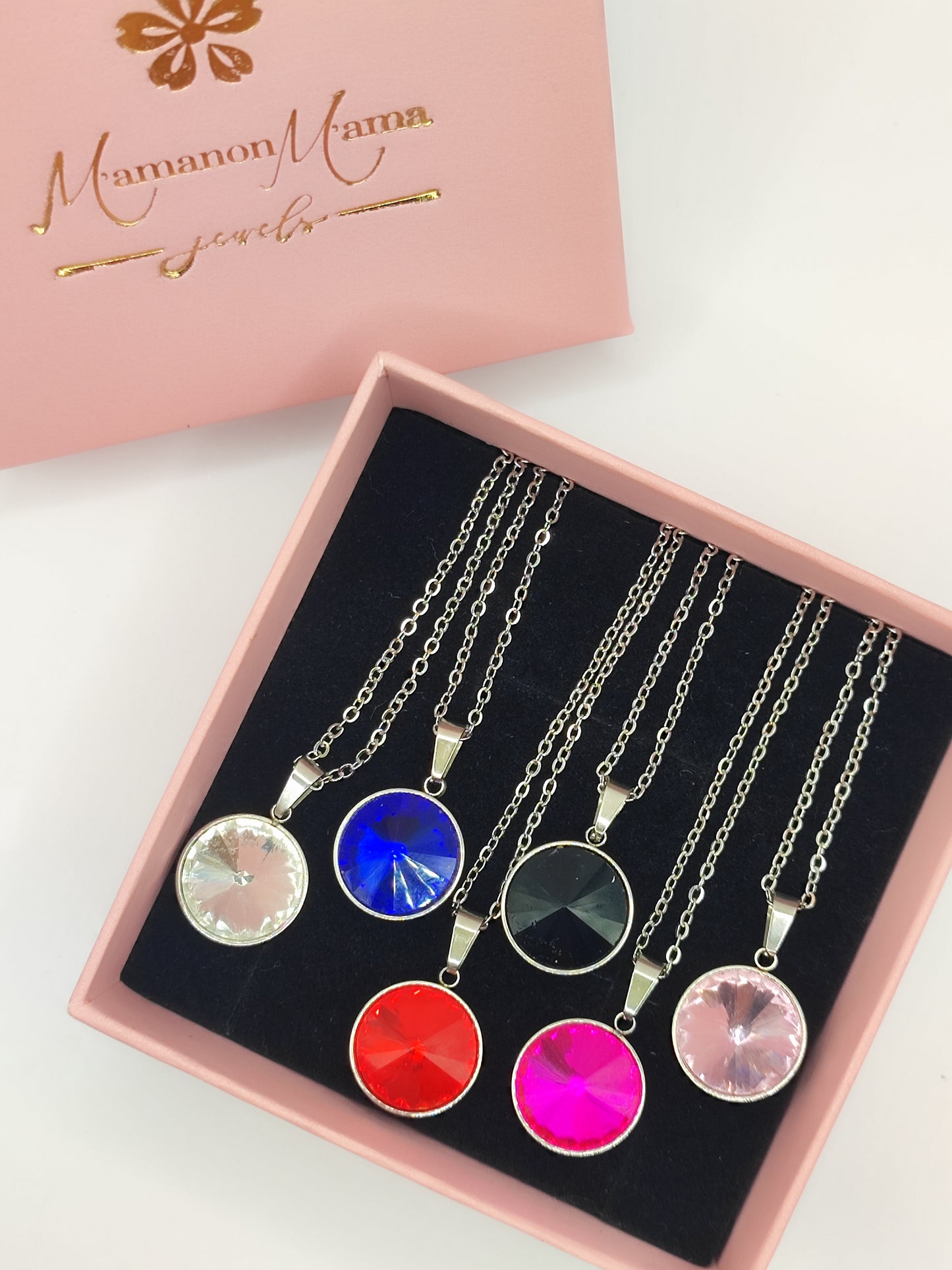 Collana Crystal