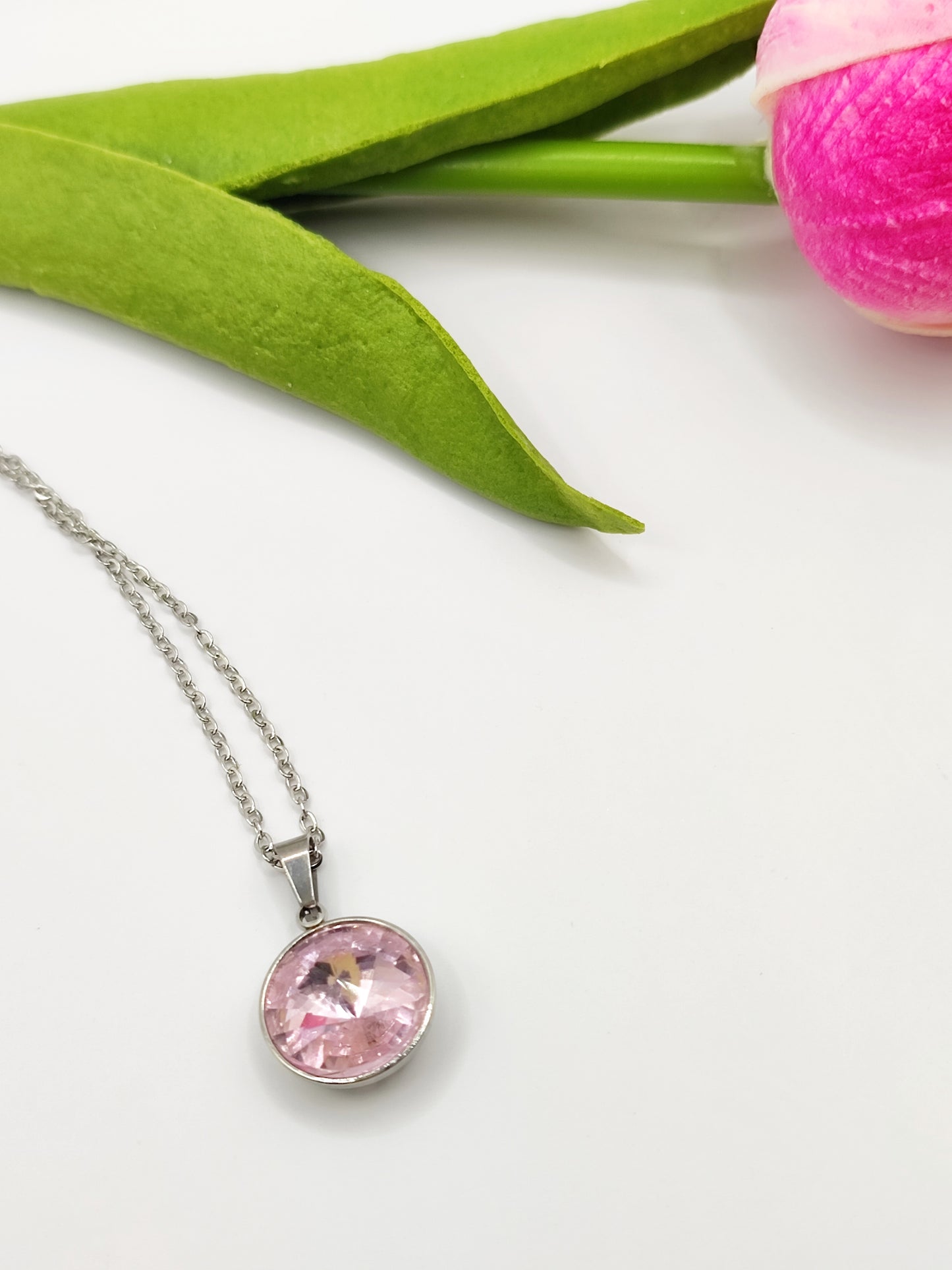 Collana Crystal