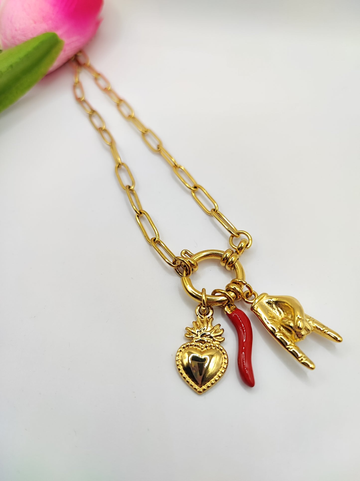 Collana Lucky