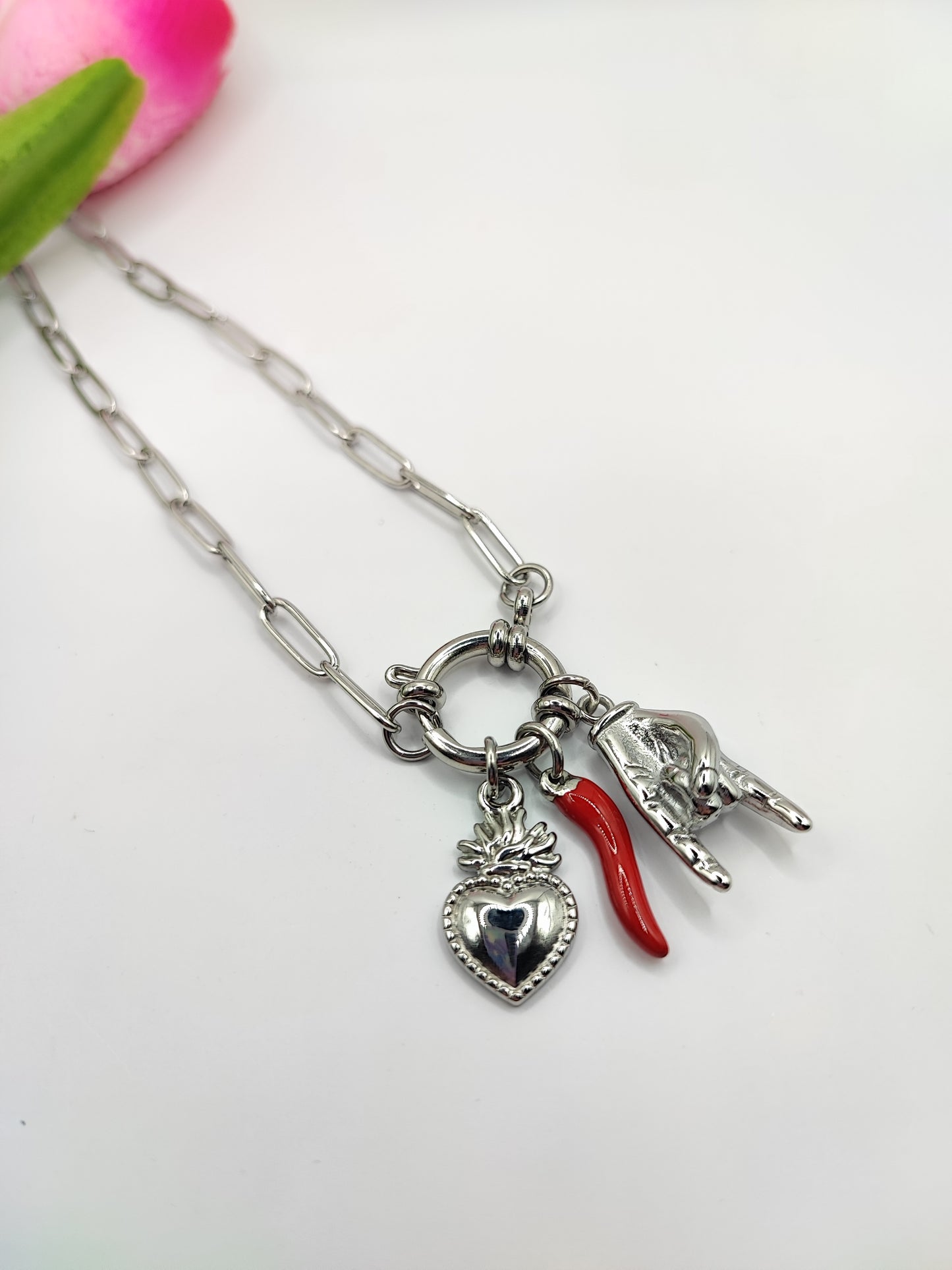 Collana Lucky