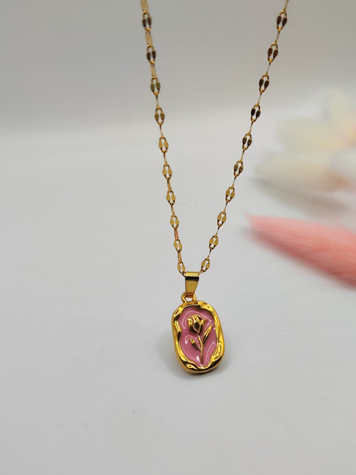 Collana Rose