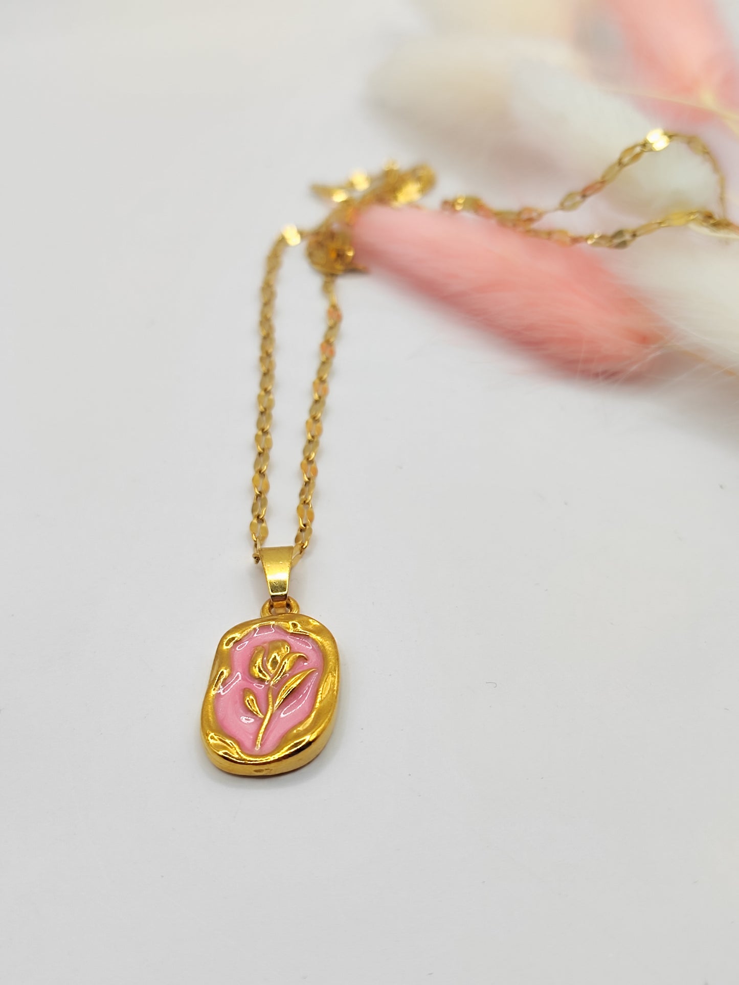 Collana Rose