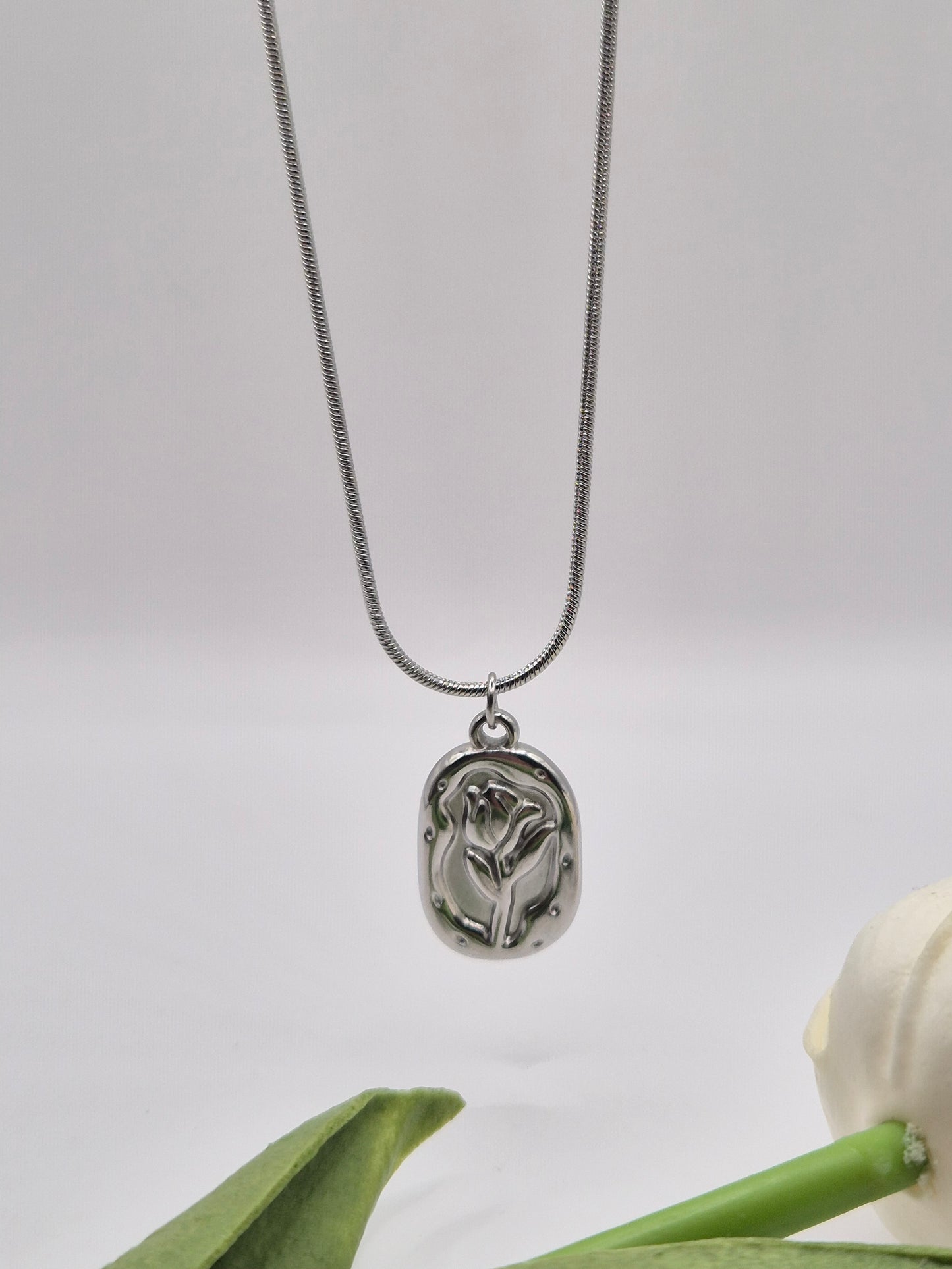 Collana Tulipano