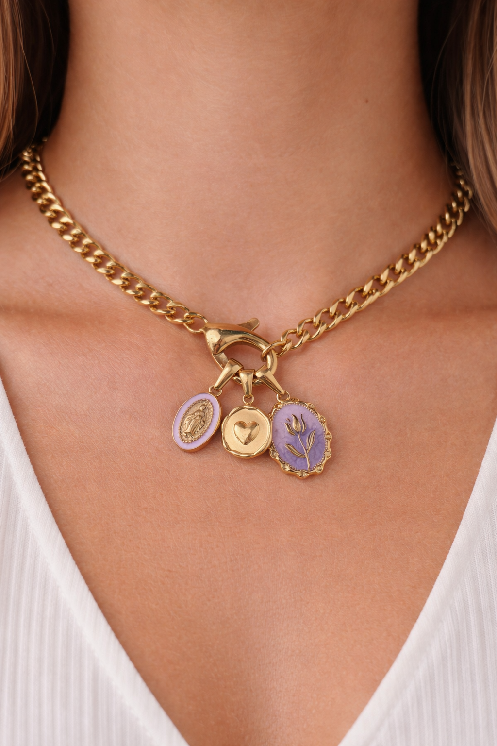 Collana Rifiorire