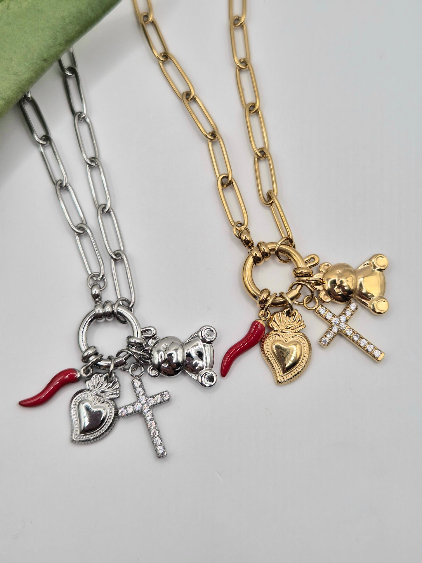 Collana Vittoria