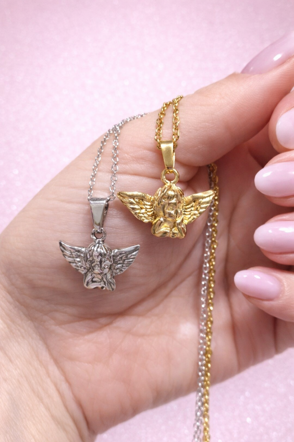 Collana Cherubino