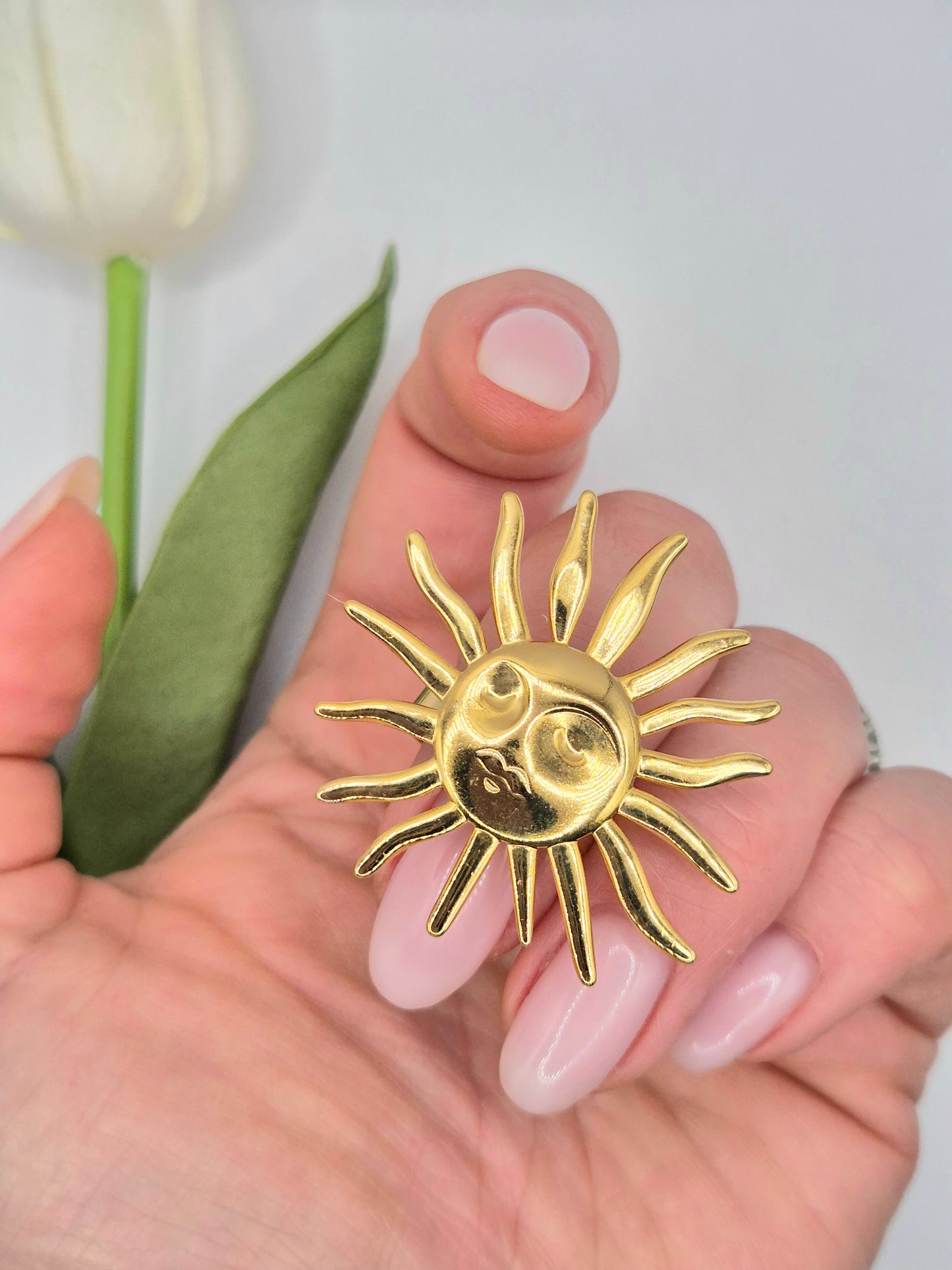 Anello Soleil