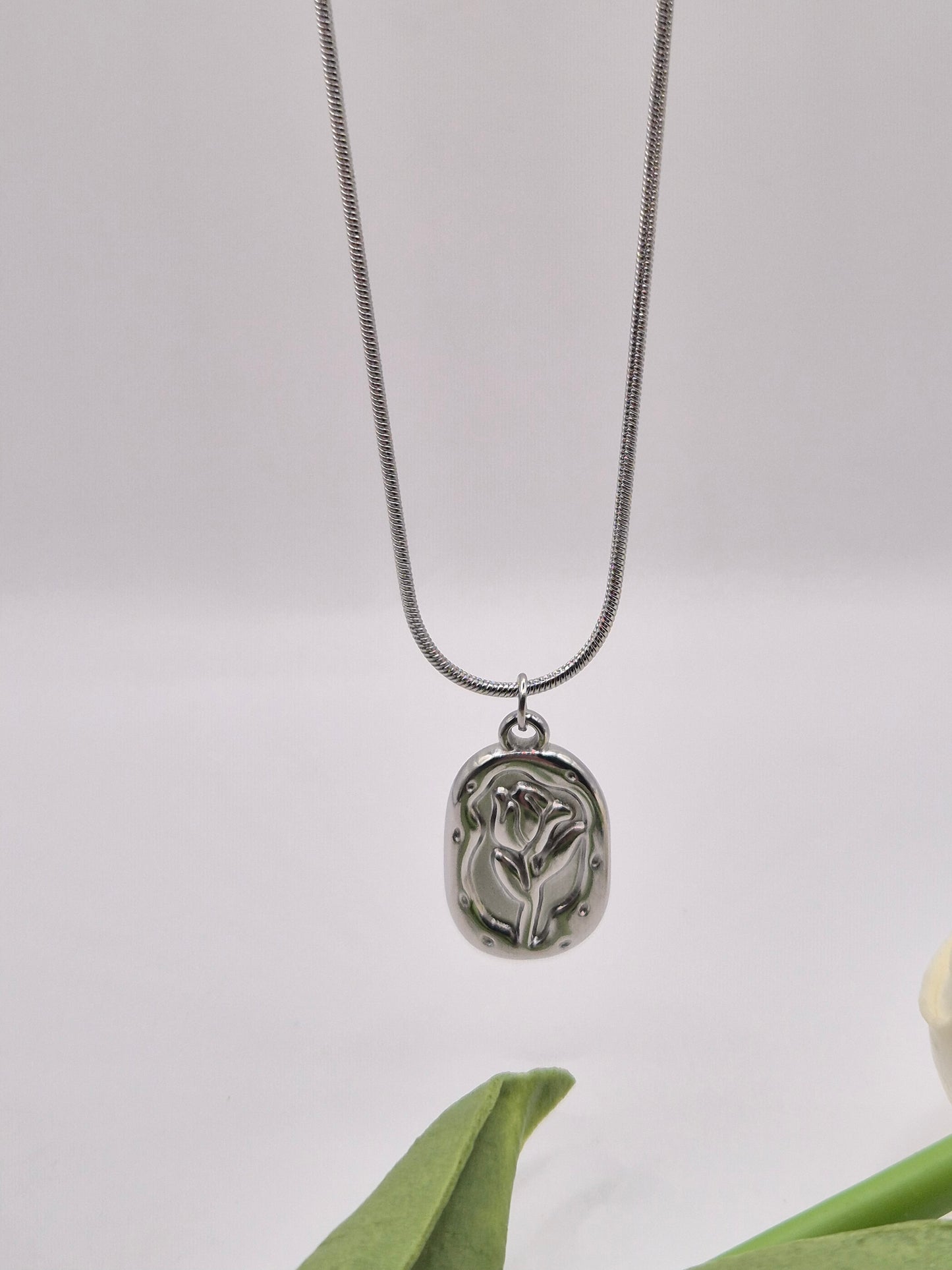 Collana Tulipano