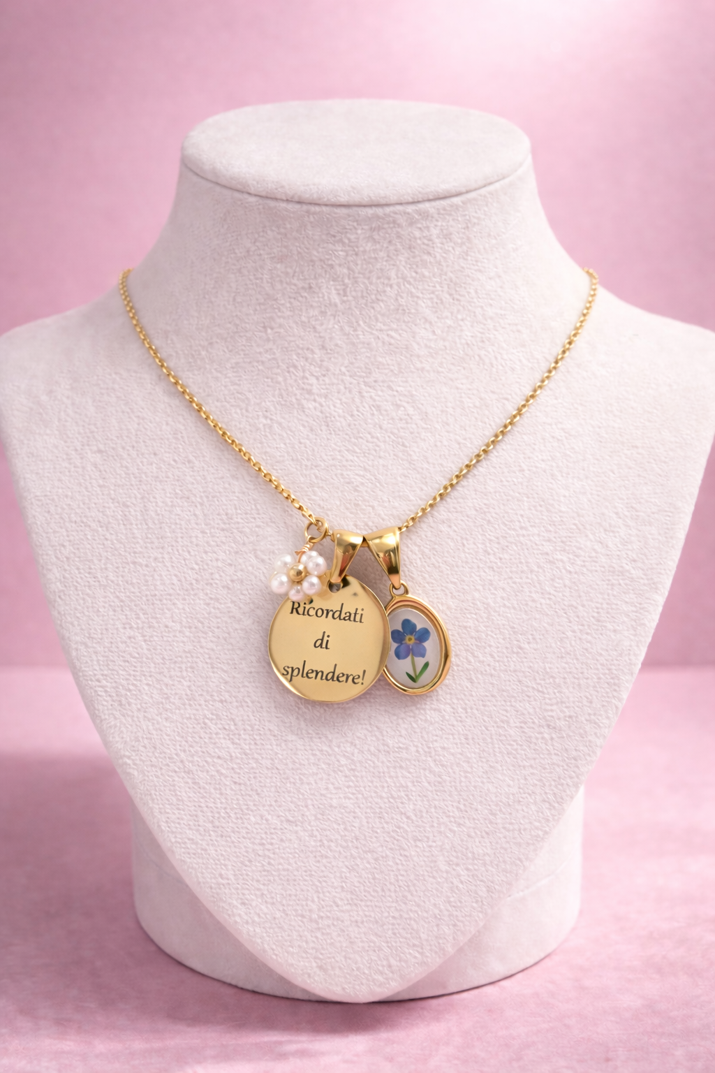 Collana Splendore