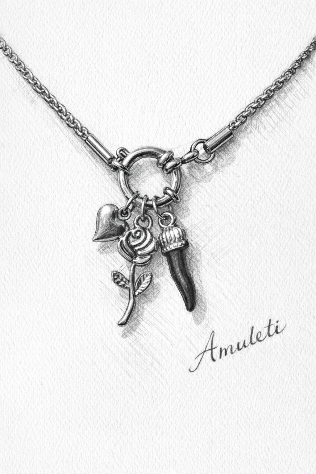 Collana Amuleti