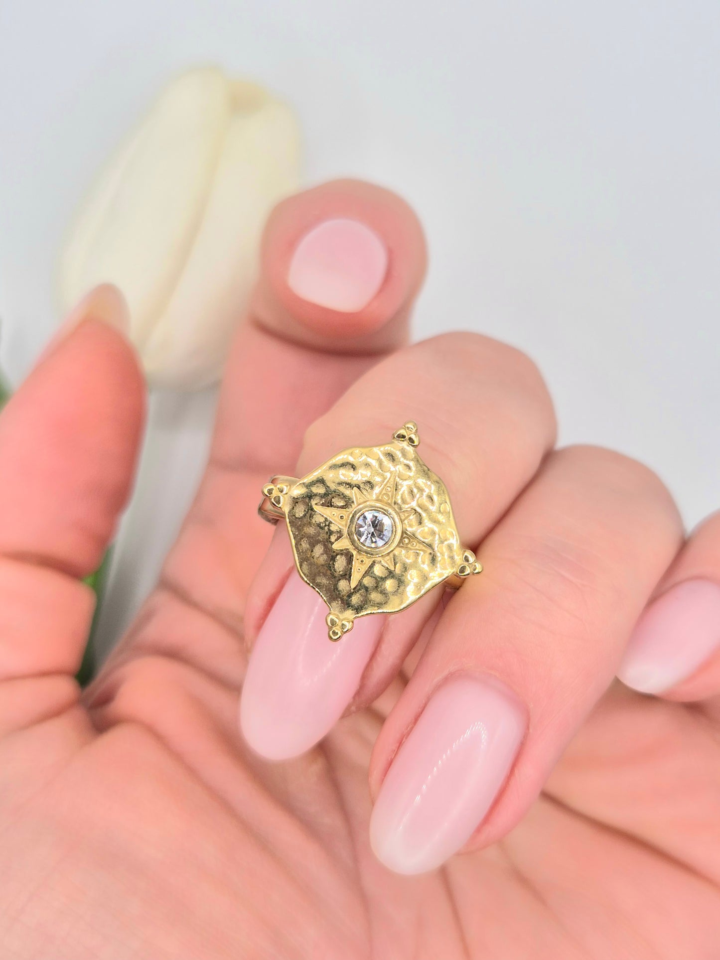 Anello Stella del Nord