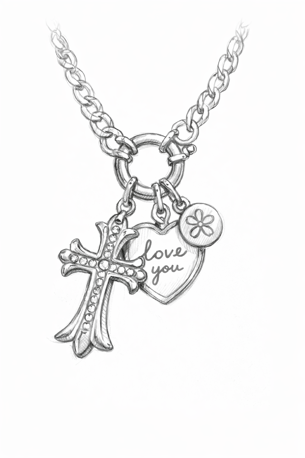 Collana Love Blessing