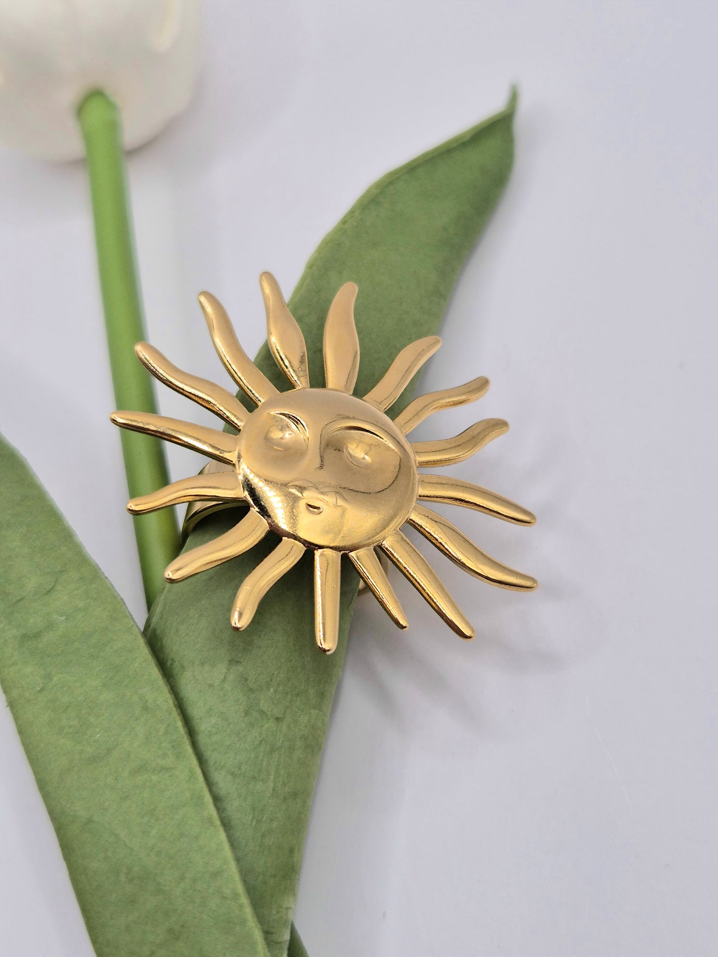Anello Soleil