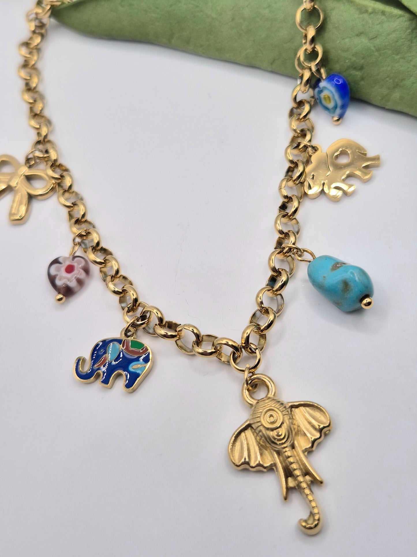 Collana Gaia