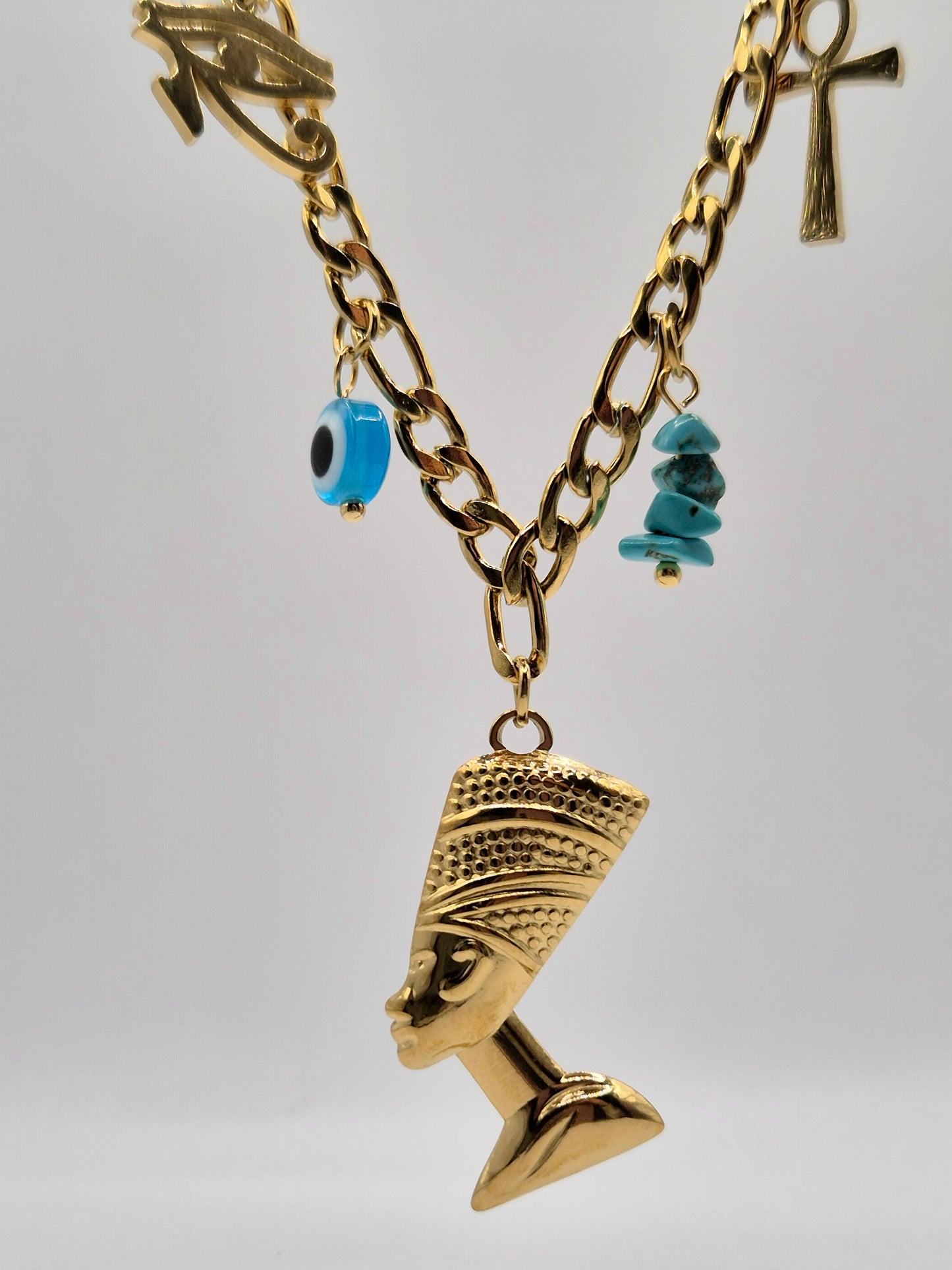 Collana Nefertiti