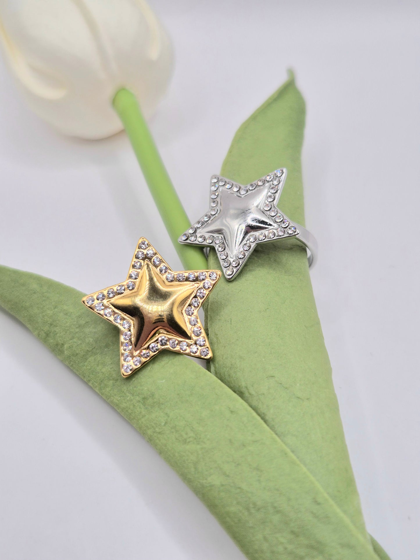 Anello Estrella