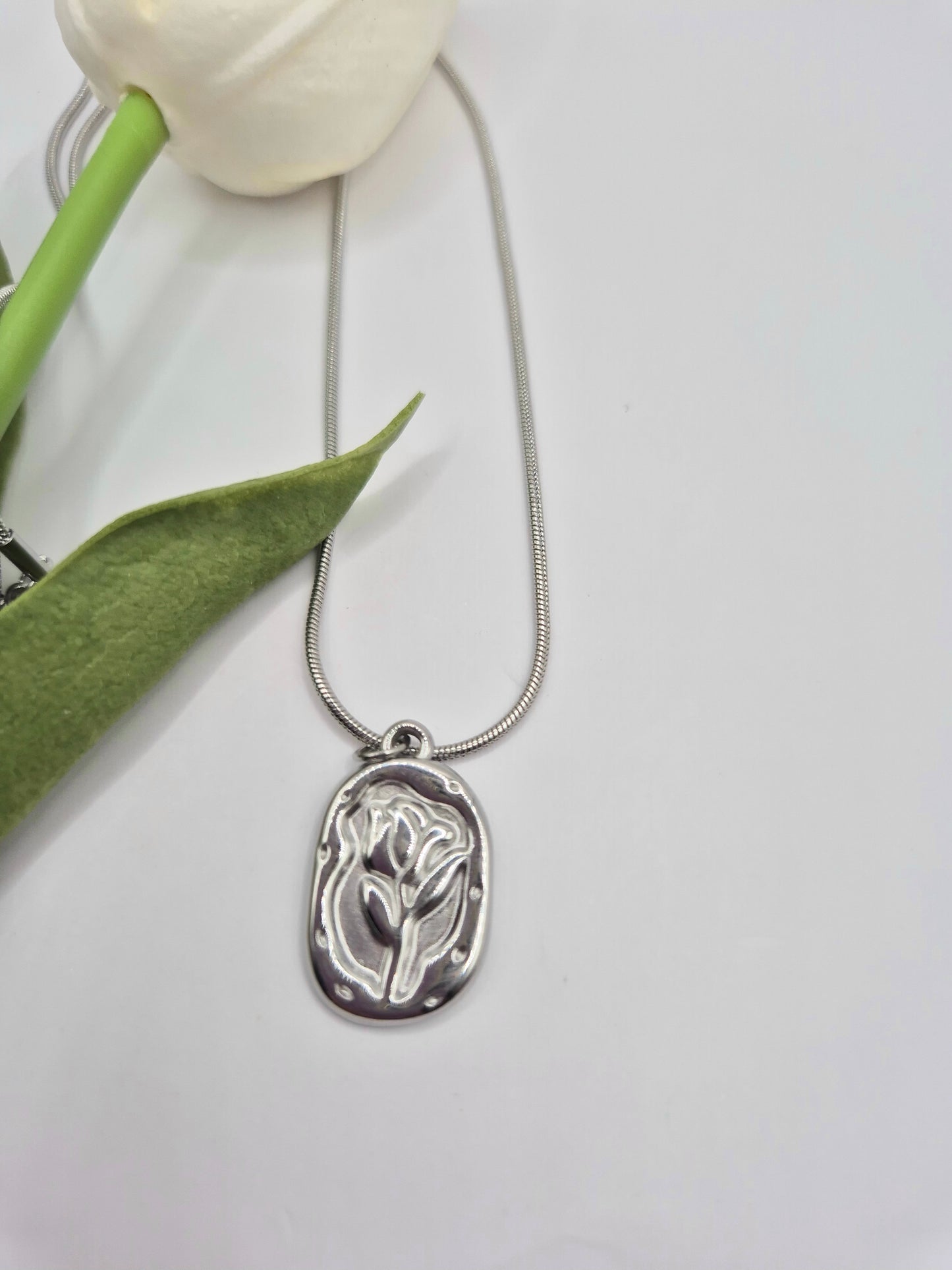 Collana Tulipano